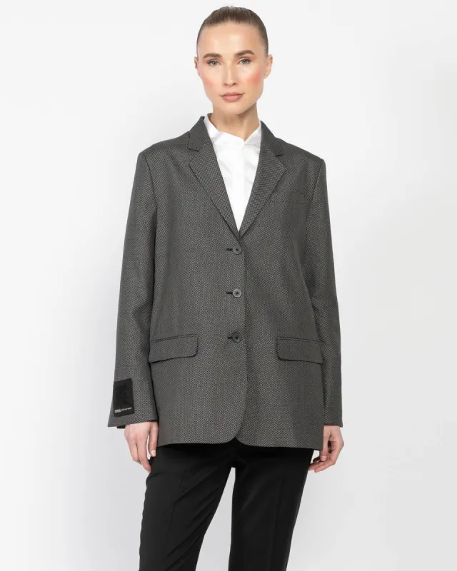 3 Button Kimono Jacket sold by TNT Fashion