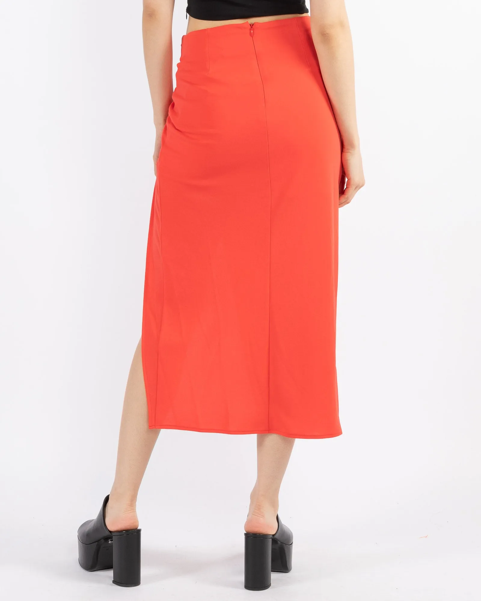 Kenzie Slit Skirt sold by TNT Fashion product image thumbnail 3