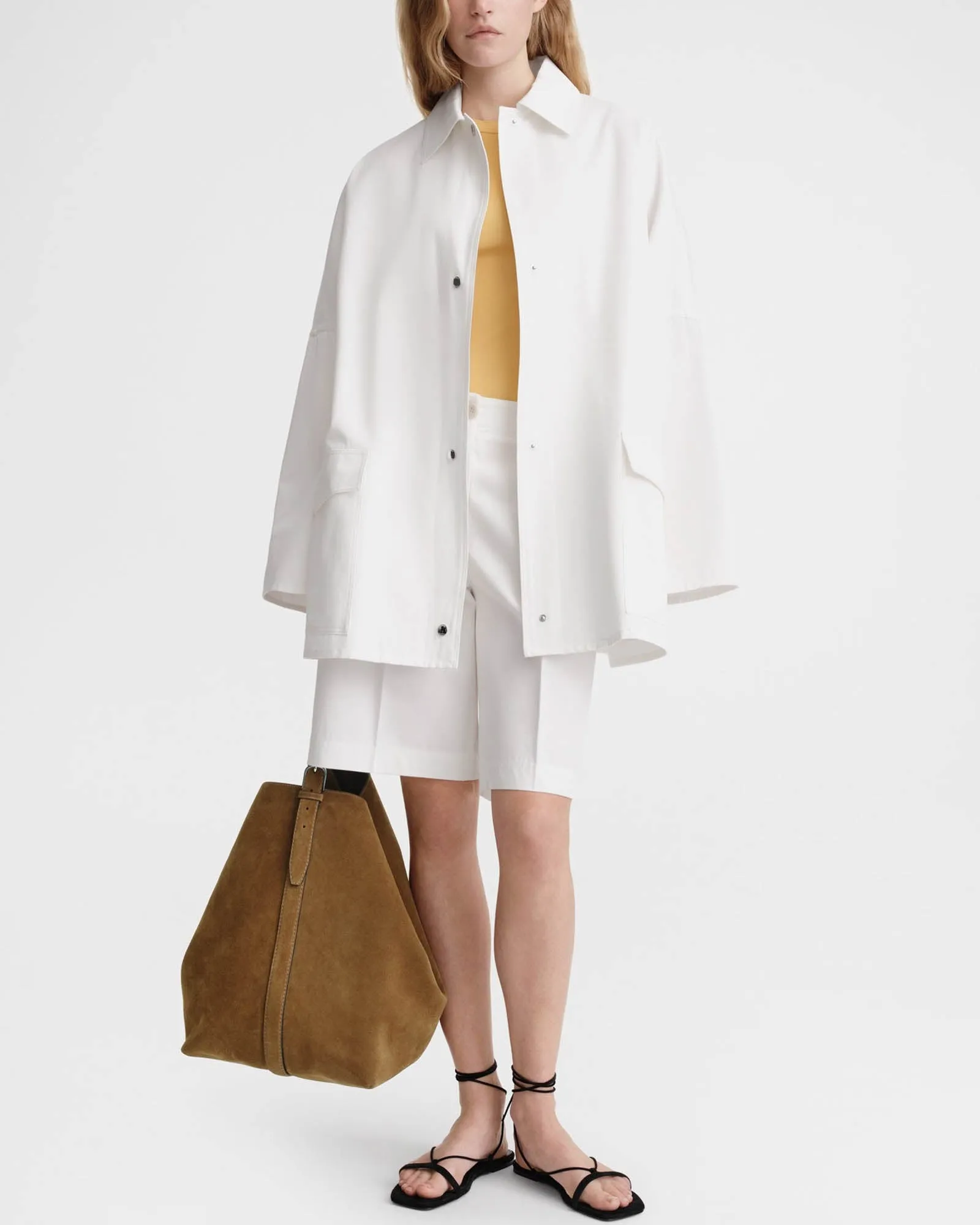 Overshirt Jacket sold by TNT Fashion product image thumbnail 2
