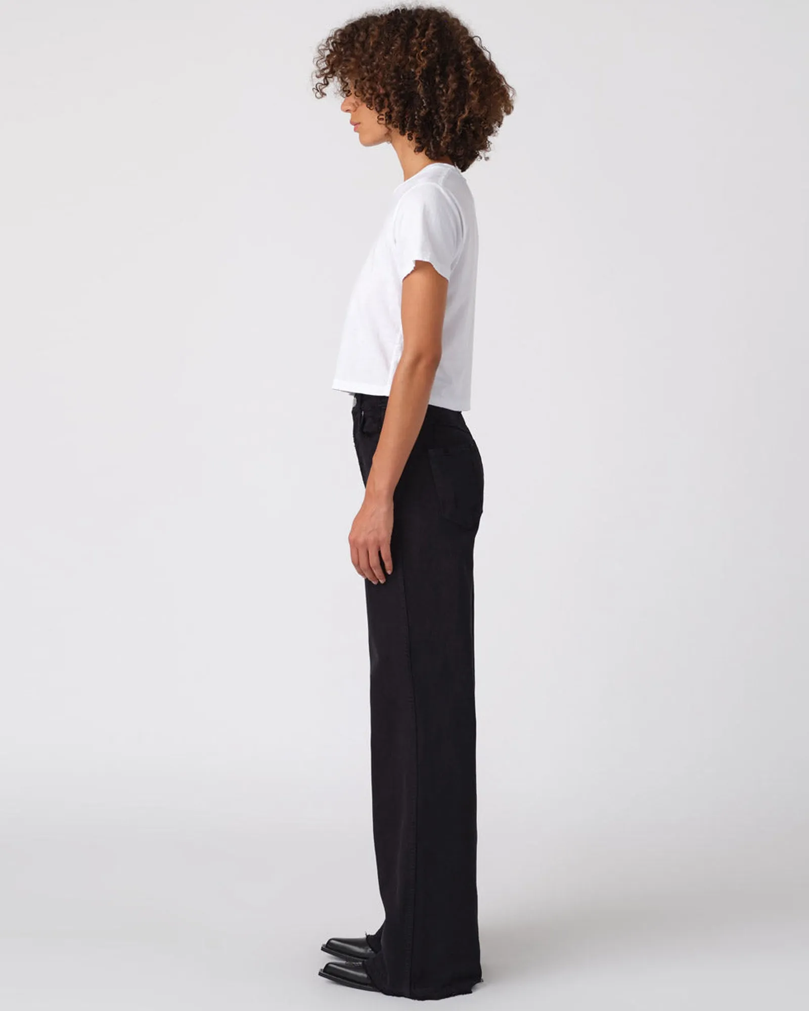 Frida Wide Leg Jeans sold by TNT Fashion product image thumbnail 4