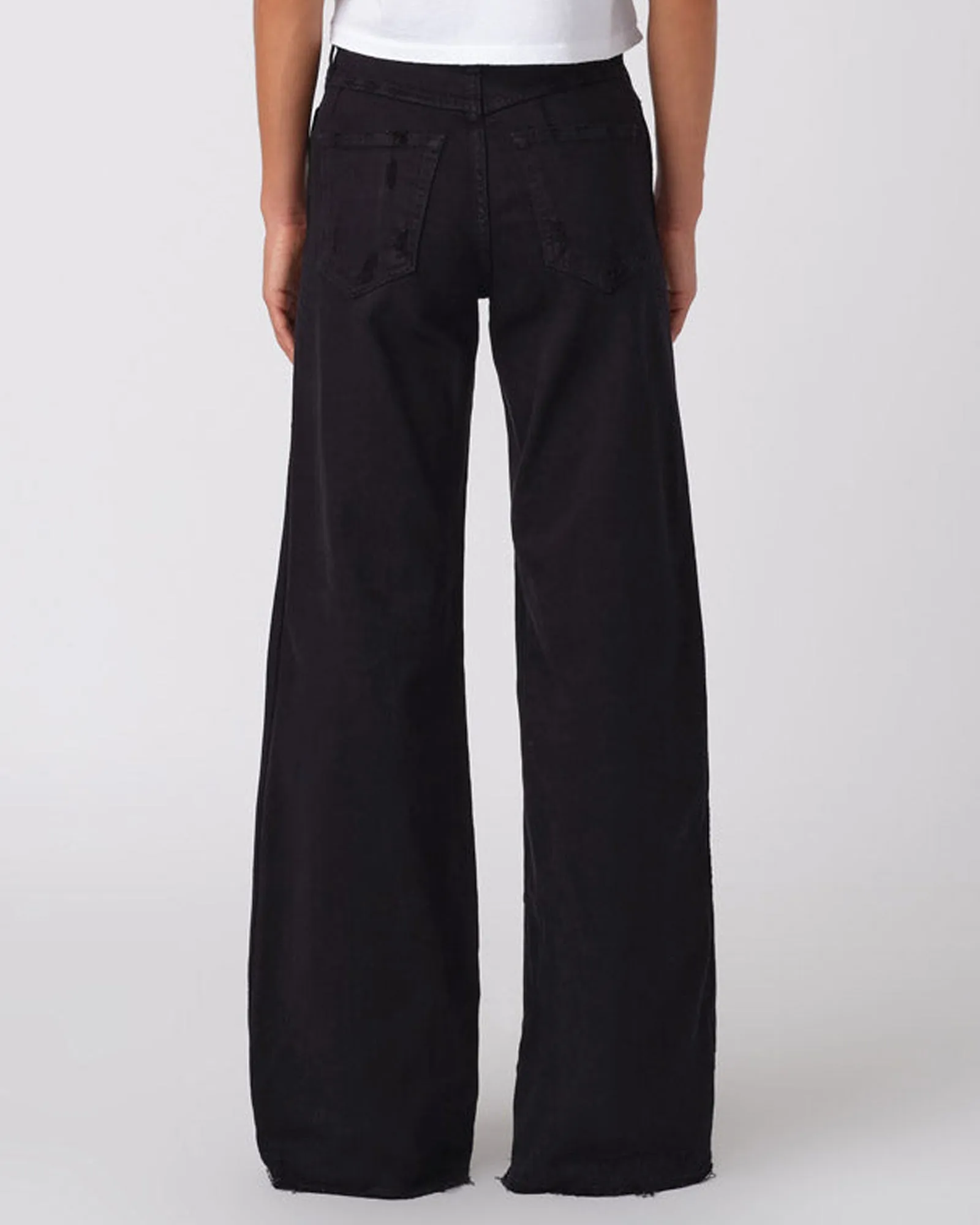 Frida Wide Leg Jeans sold by TNT Fashion product image thumbnail 3