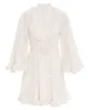 Tiggy Lace Mini Tunic sold by TNT Fashion