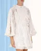 Tiggy Lace Mini Tunic sold by TNT Fashion