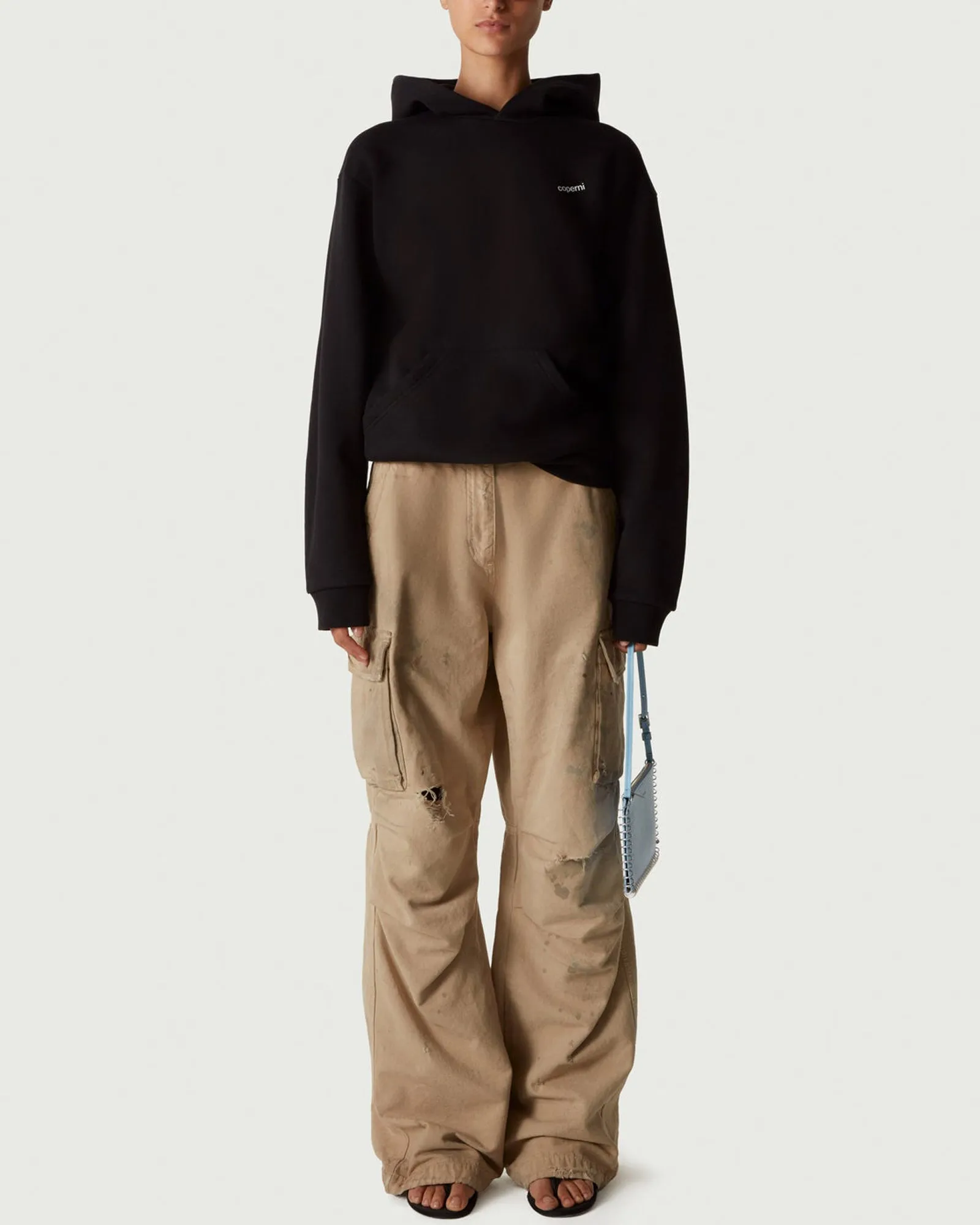 Logo Hoodie sold by TNT Fashion product image thumbnail 2