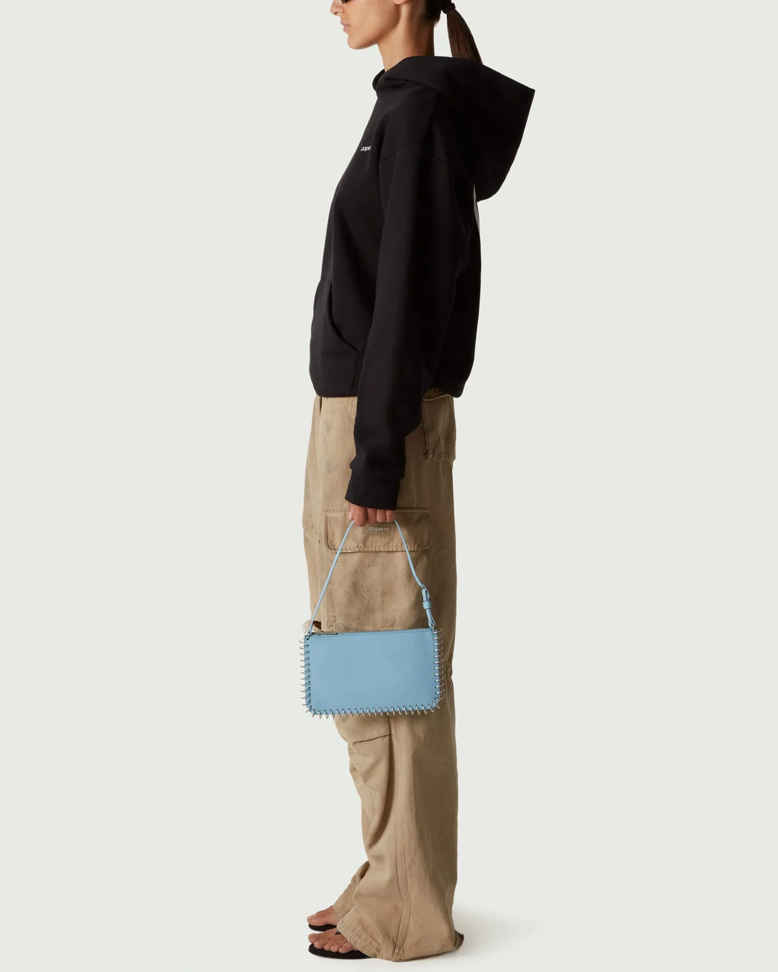 Logo Hoodie sold by TNT Fashion product image thumbnail 4