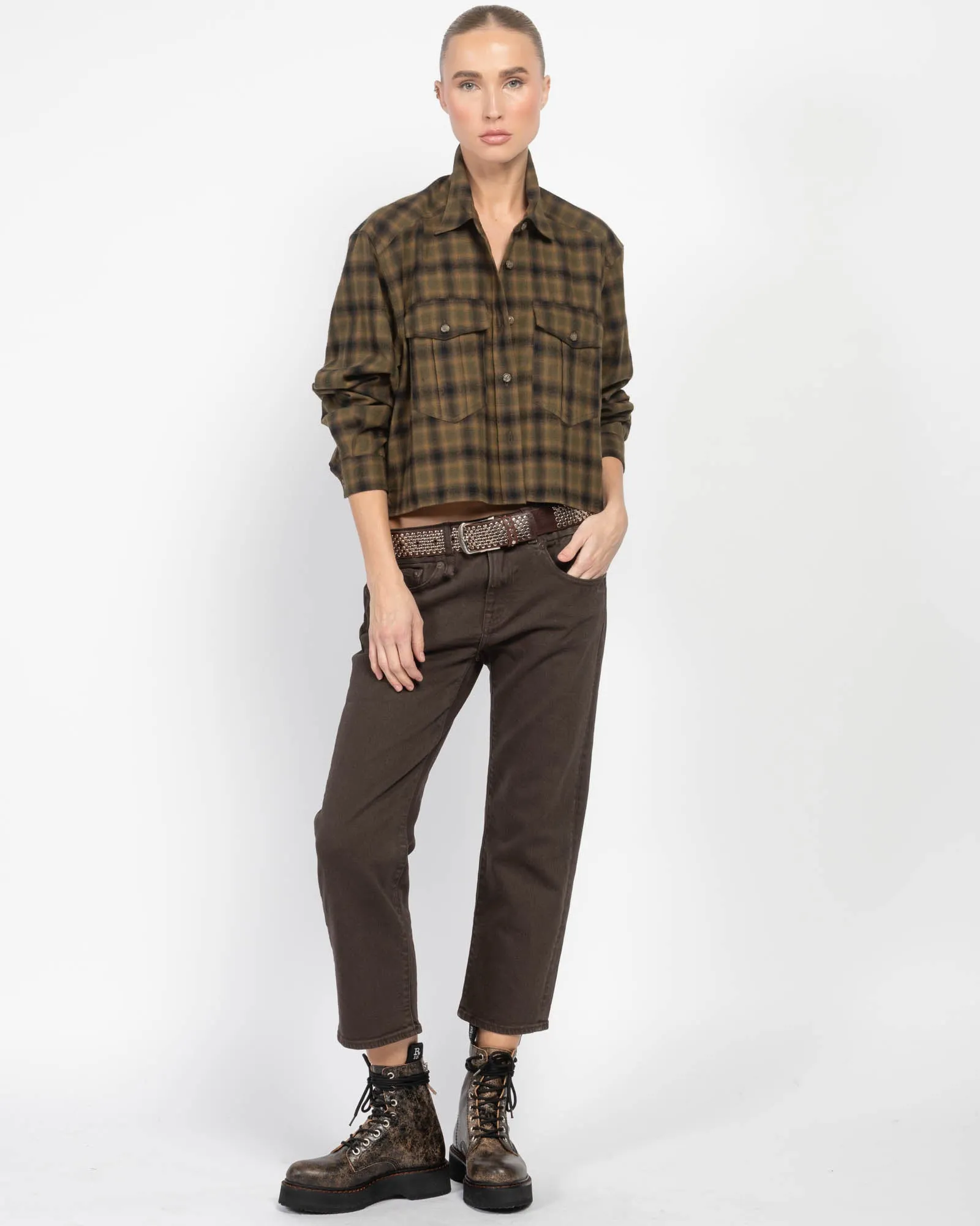 Boy Straight Jeans sold by TNT Fashion product image thumbnail 2