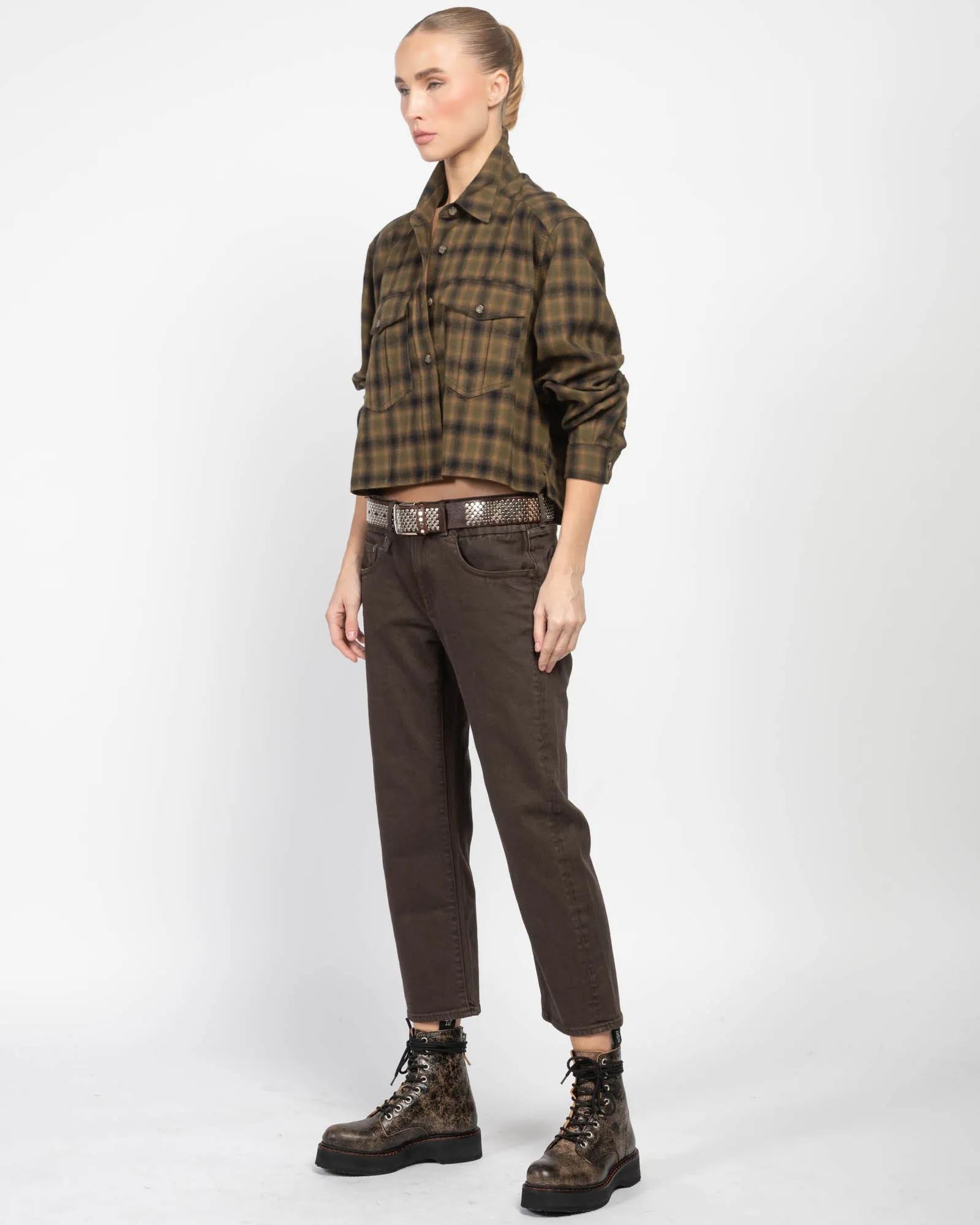 Boy Straight Jeans sold by TNT Fashion product image thumbnail 4