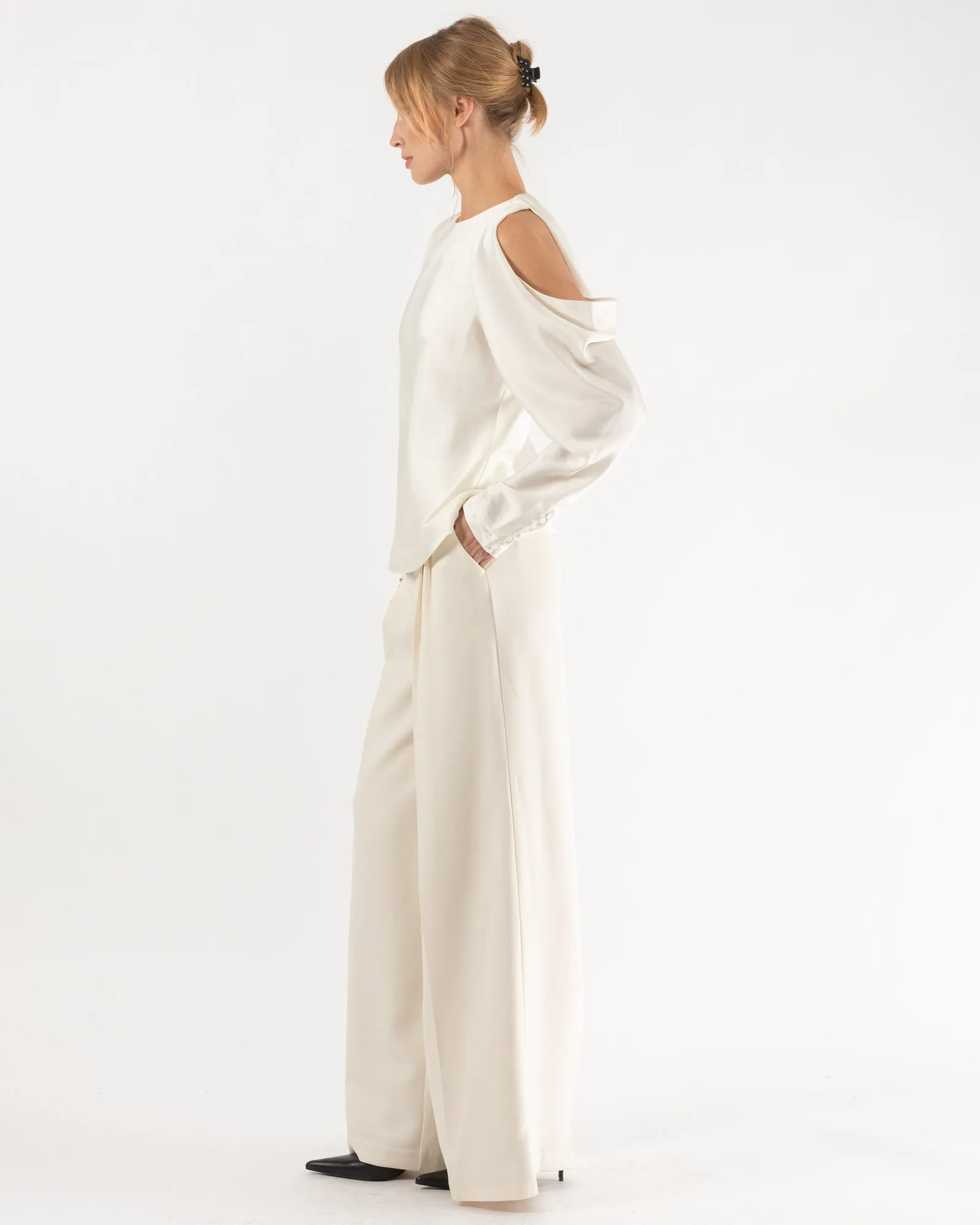 Marisa Shoulder Top sold by TNT Fashion product image thumbnail 4