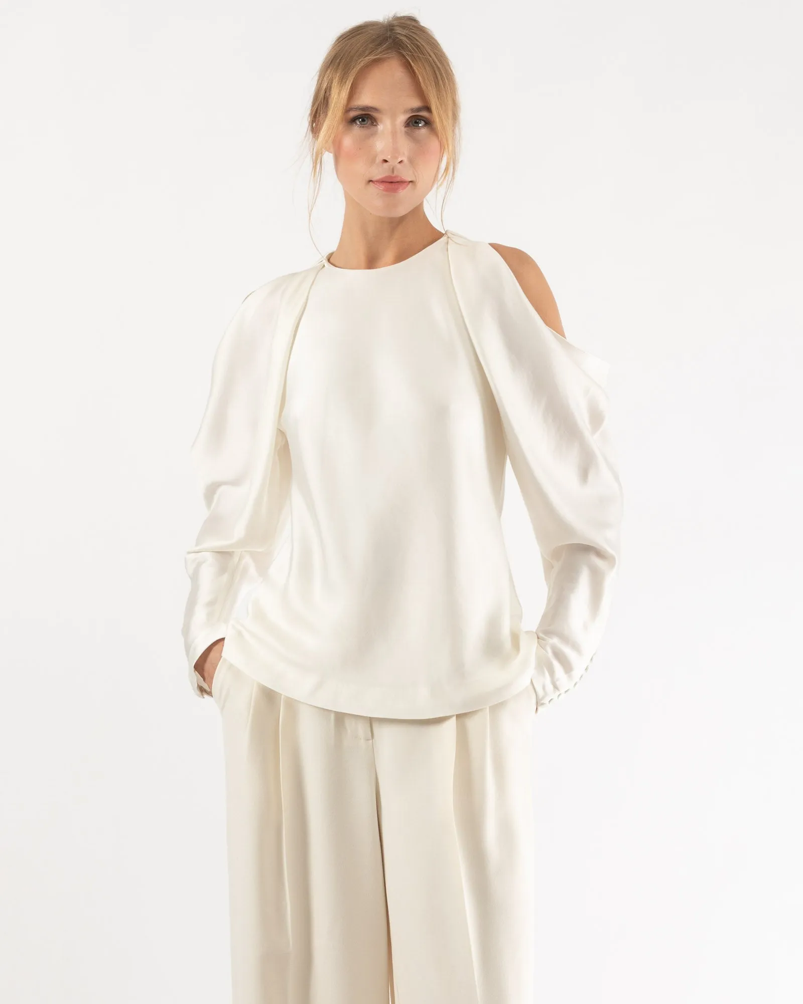 Marisa Shoulder Top sold by TNT Fashion