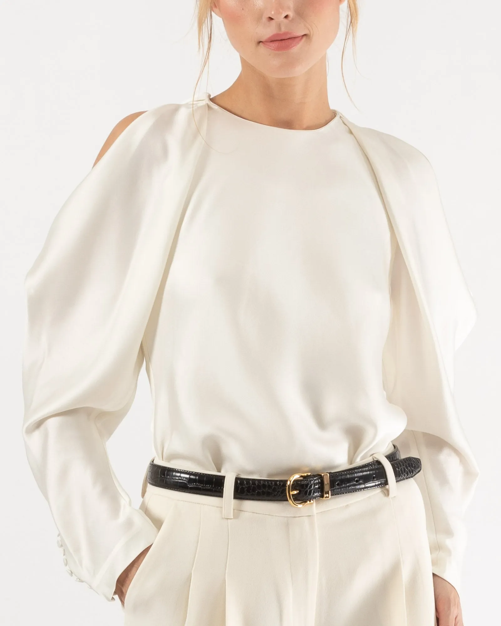 Marisa Shoulder Top sold by TNT Fashion product image thumbnail 5