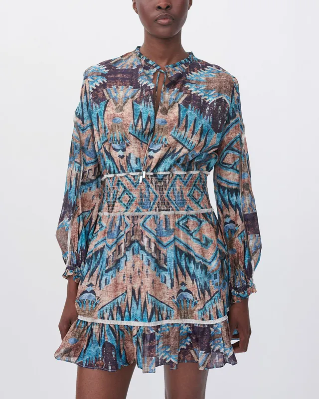 Giza Mini Dress sold by TNT Fashion