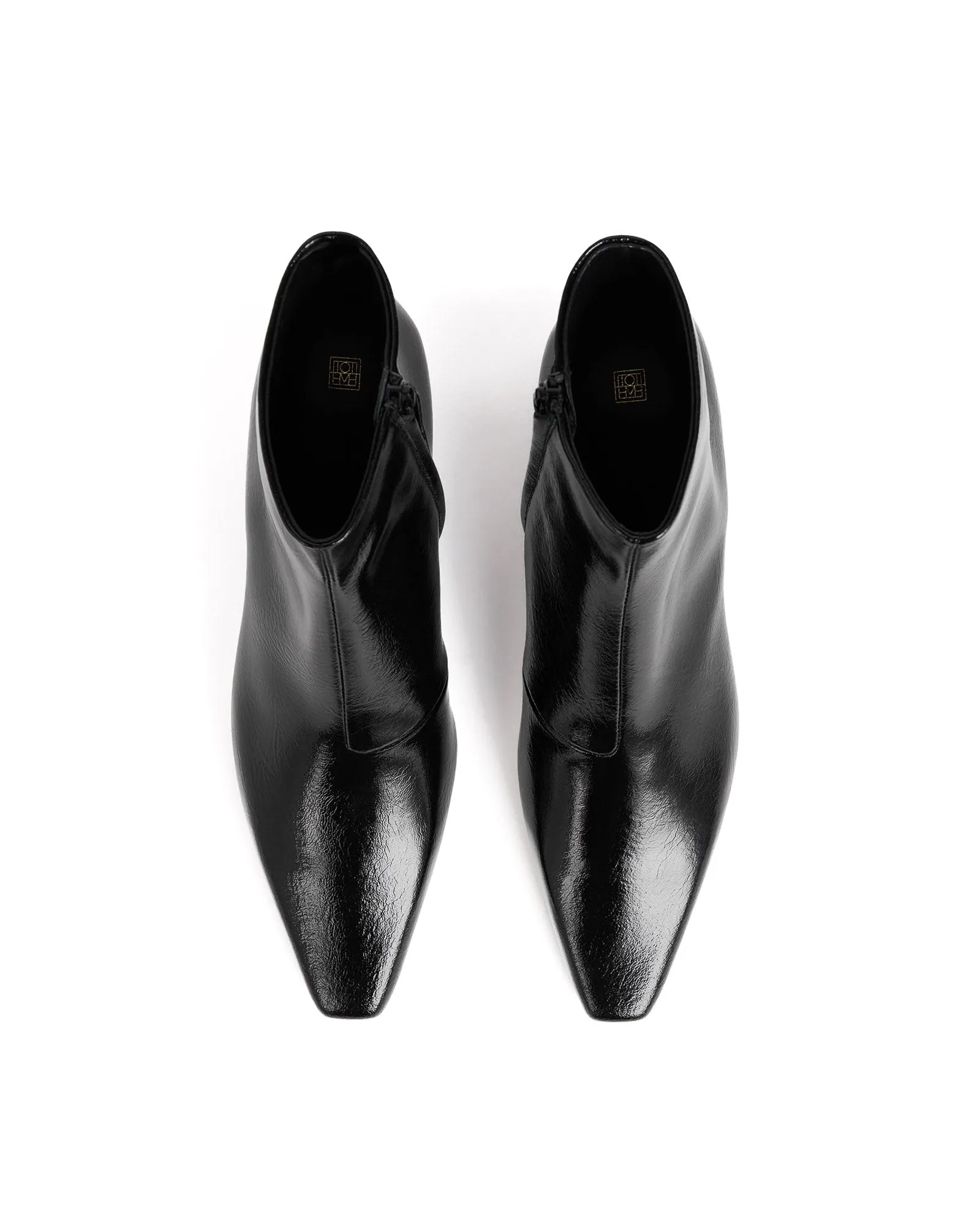 Slim Ankle Boots sold by TNT Fashion product image thumbnail 4