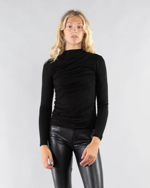 Jersey Twist Top sold by TNT Fashion