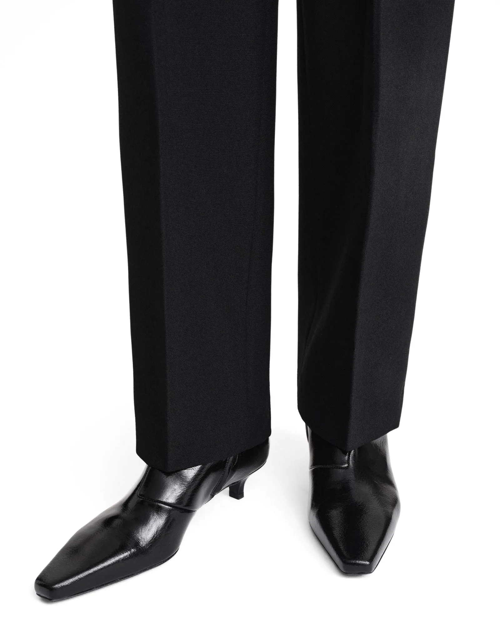 Slim Ankle Boots sold by TNT Fashion product image thumbnail 2