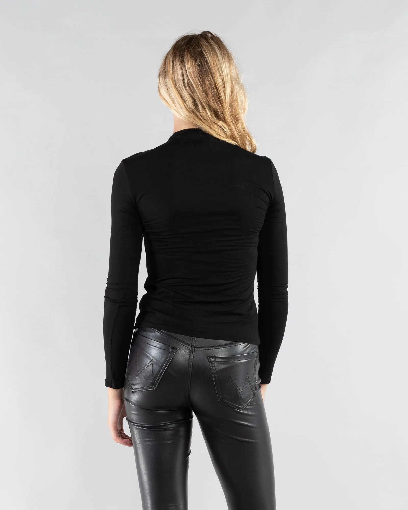 Jersey Twist Top sold by TNT Fashion product image thumbnail 3