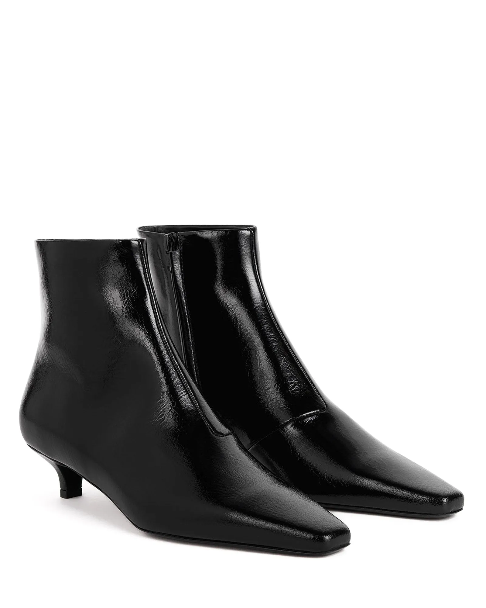 Slim Ankle Boots sold by TNT Fashion product image thumbnail 3