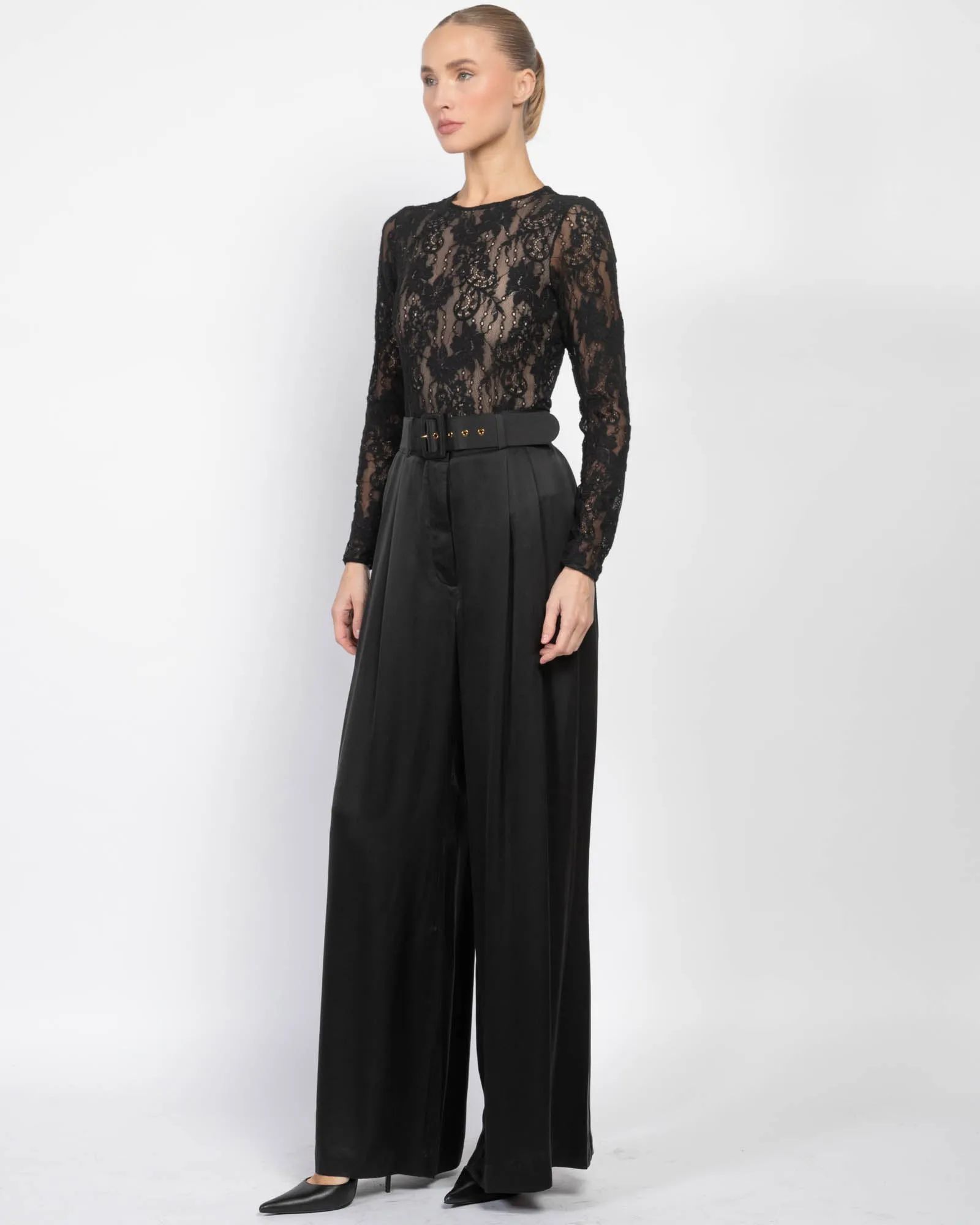 Lace Bodysuit sold by TNT Fashion product image thumbnail 3