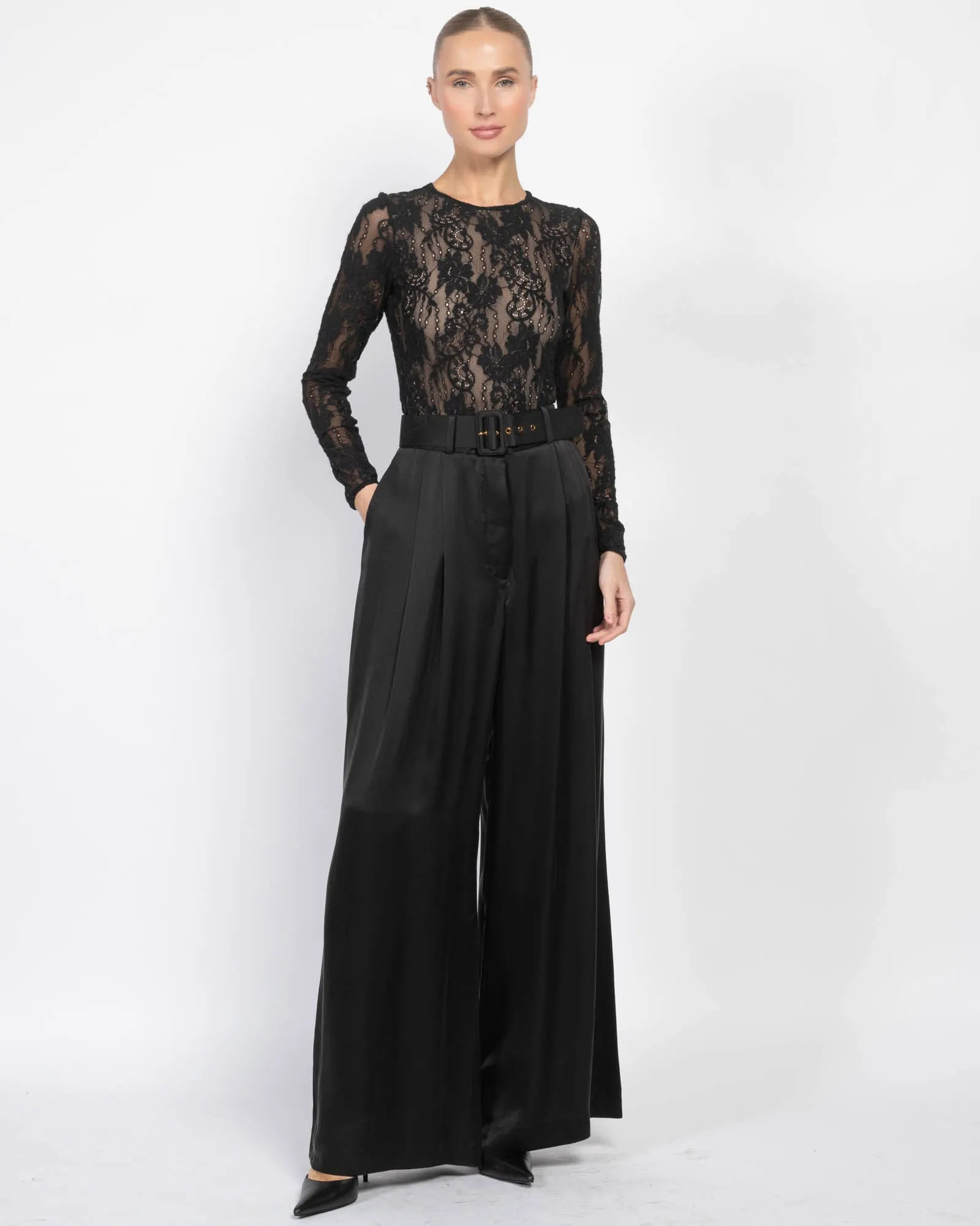 Lace Bodysuit sold by TNT Fashion product image thumbnail 2