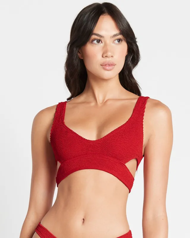 Nino Crop Eco Top sold by TNT Fashion