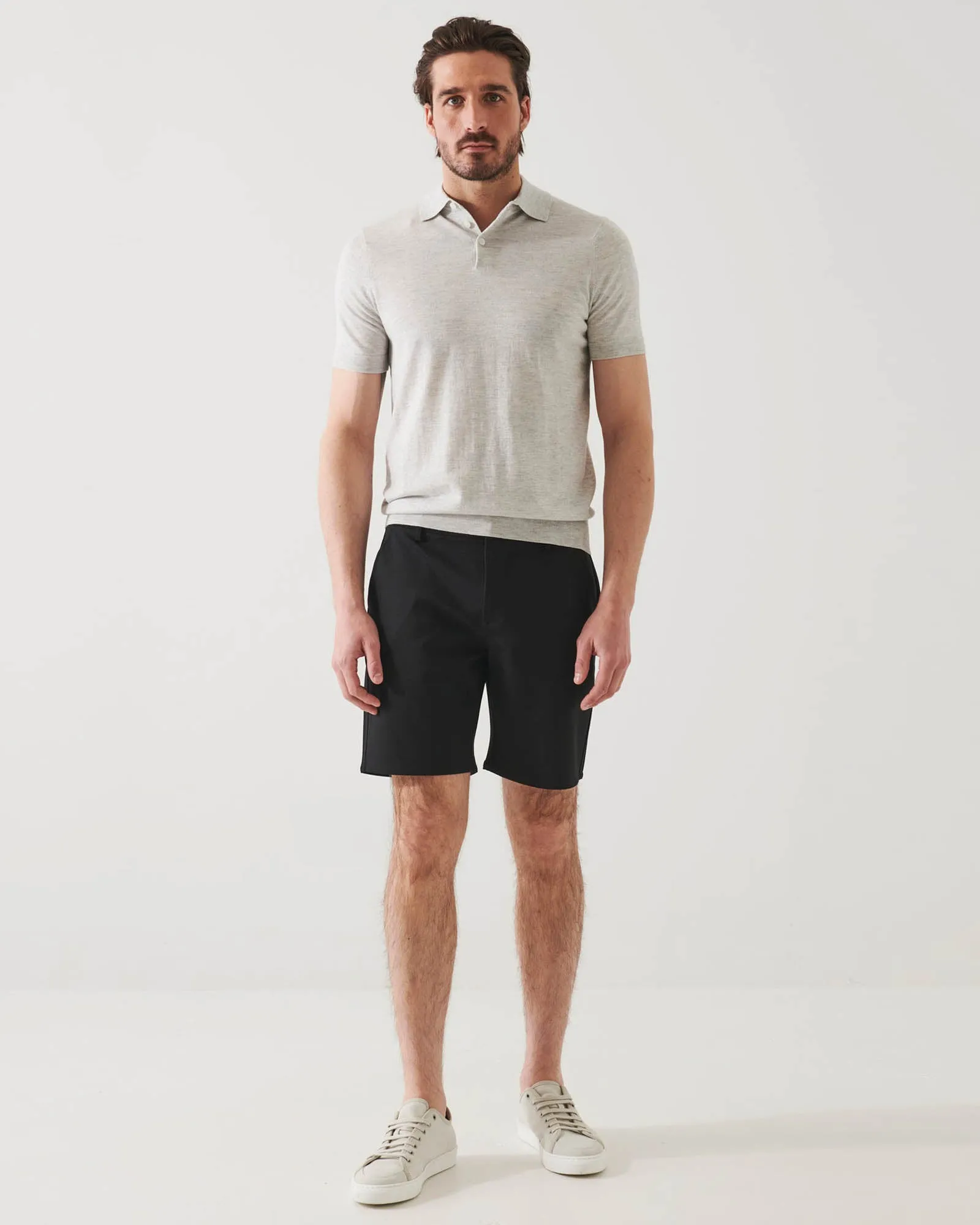 Active Flat Front Shorts sold by TNT Fashion product image thumbnail 2