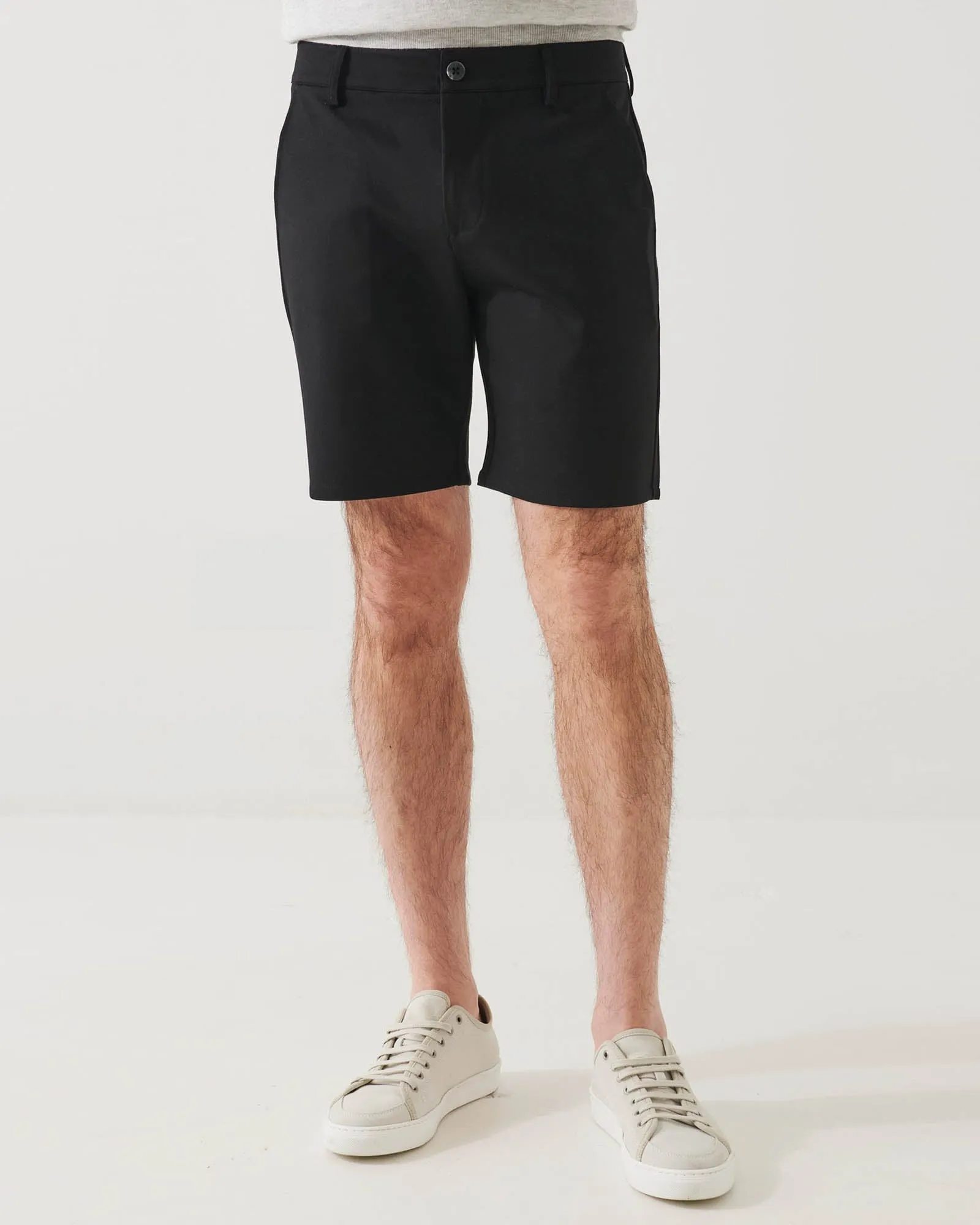 Active Flat Front Shorts sold by TNT Fashion