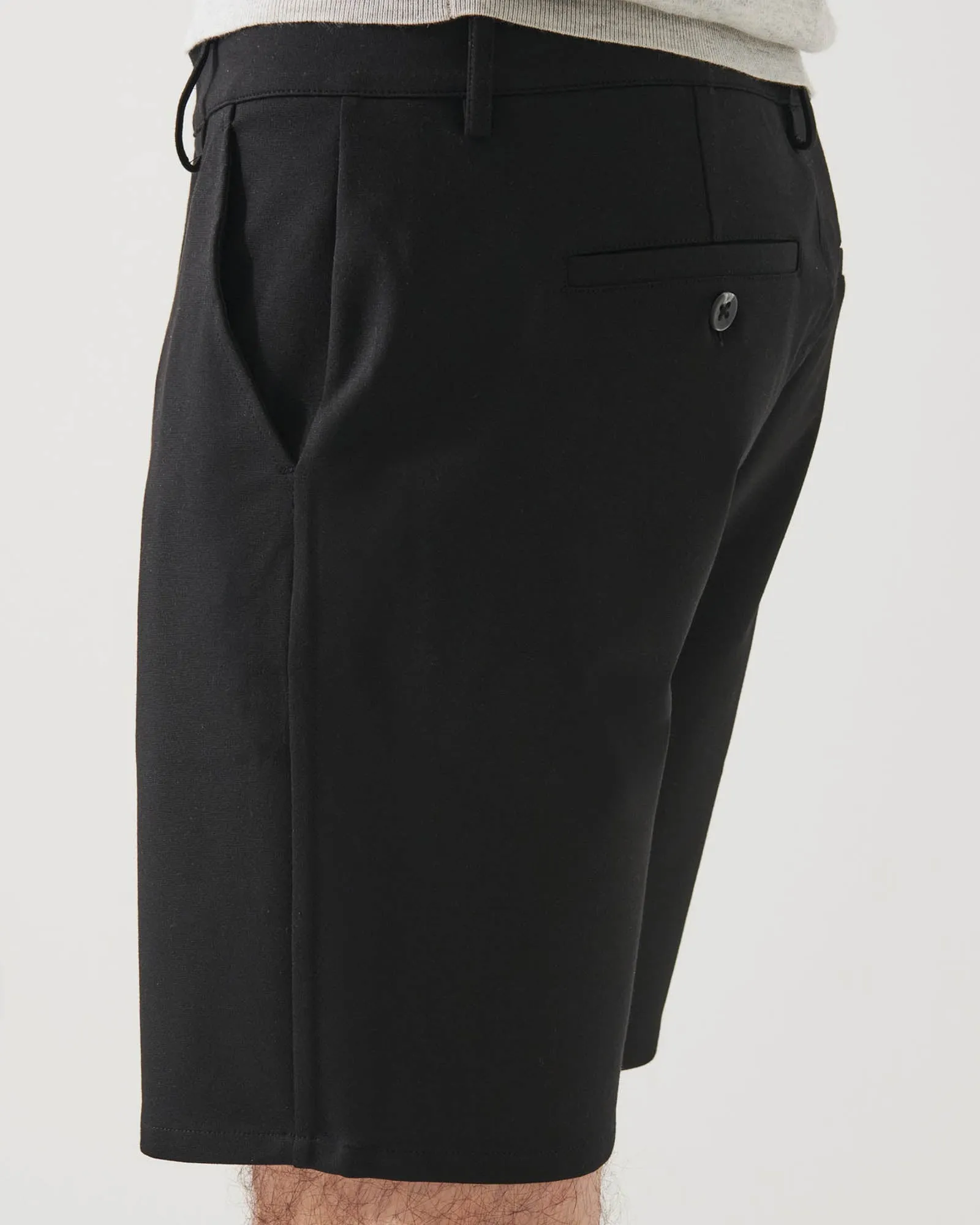 Active Flat Front Shorts sold by TNT Fashion product image thumbnail 3