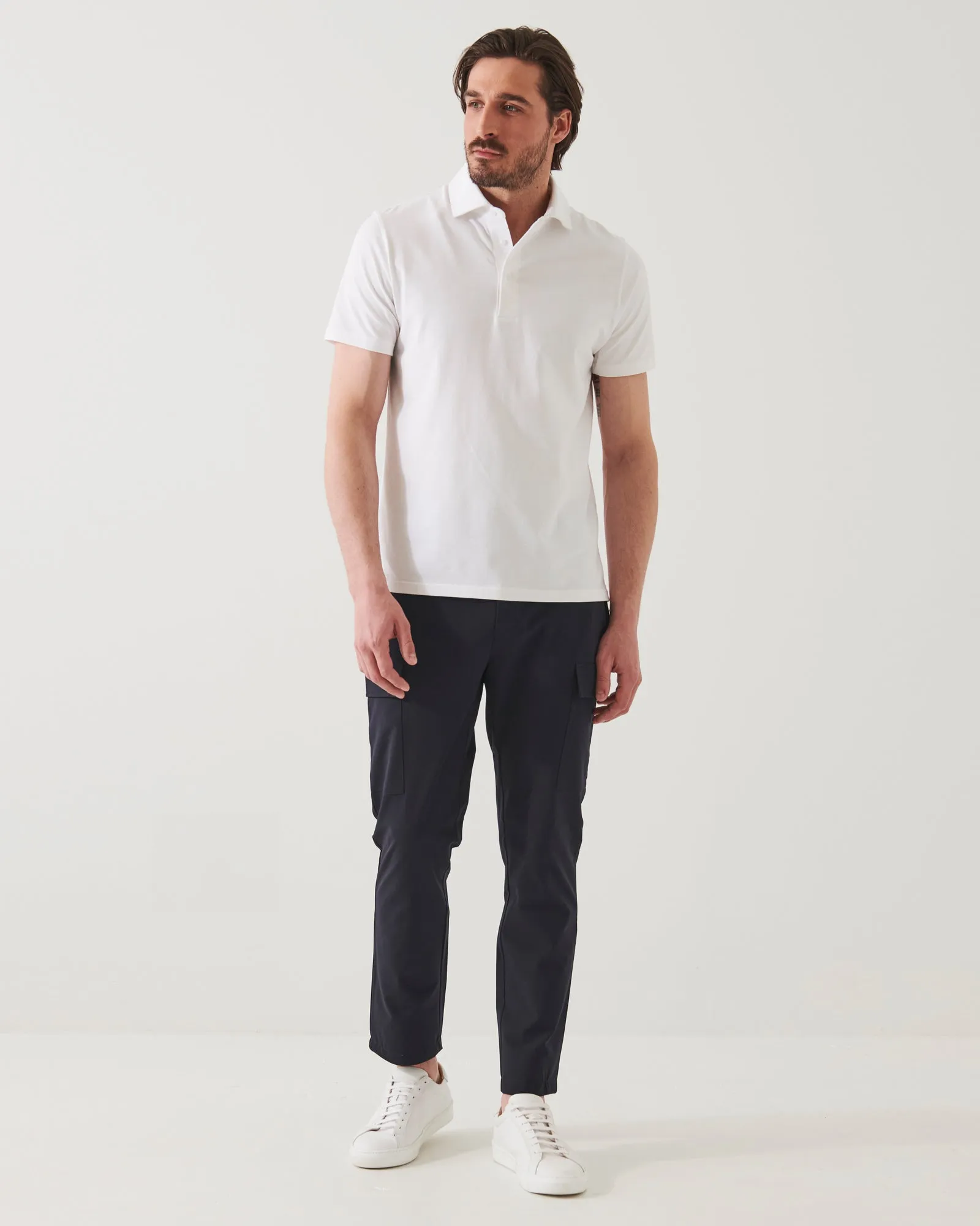 Nucleo Stretch Cargo Pants sold by TNT Fashion product image thumbnail 2