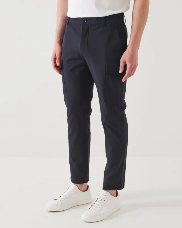 Nucleo Stretch Cargo Pants sold by TNT Fashion