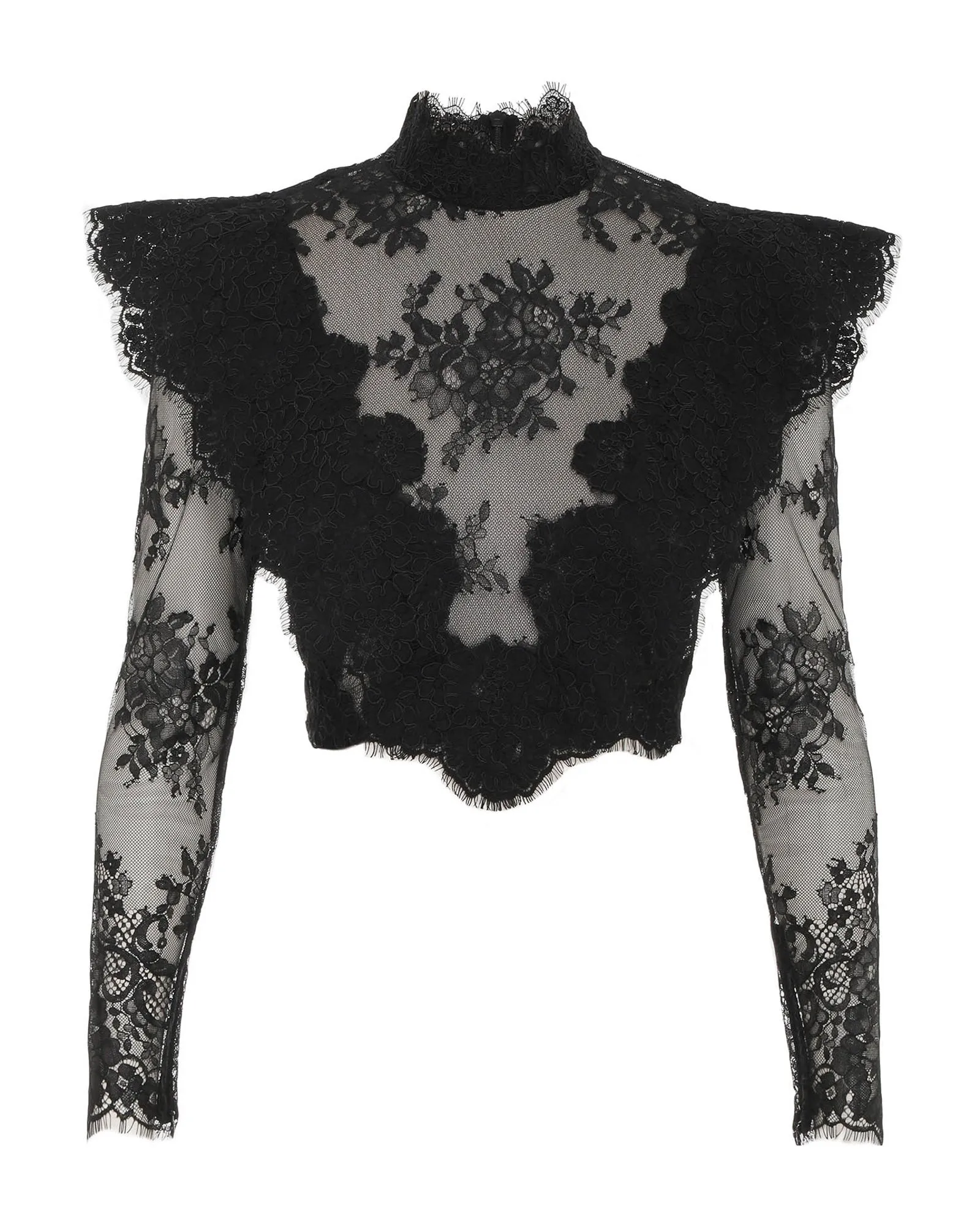 Sensory Lace Top sold by TNT Fashion product image thumbnail 5
