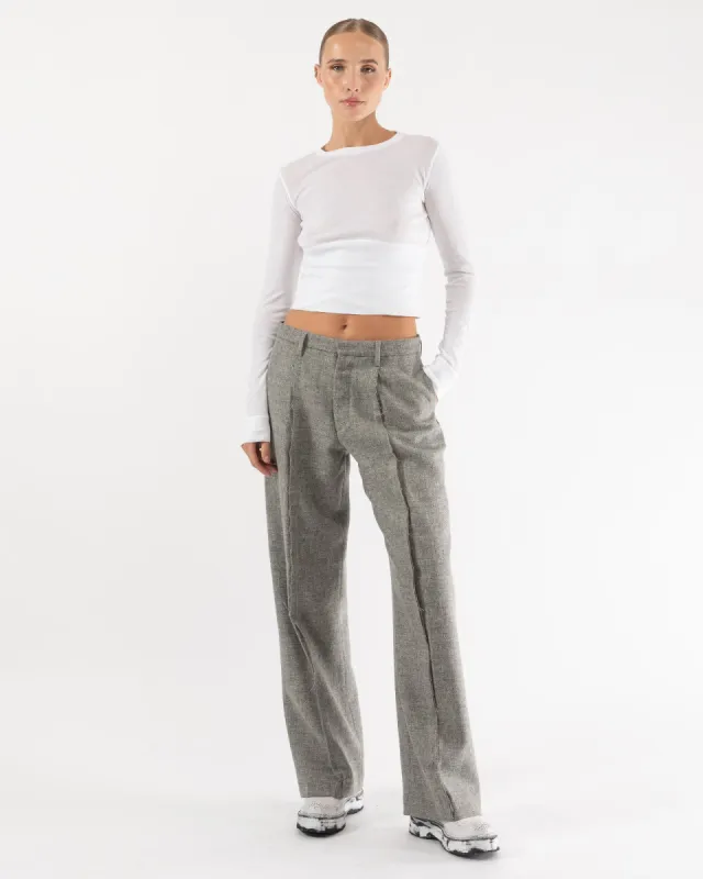 Exposed Seam Trousers sold by TNT Fashion