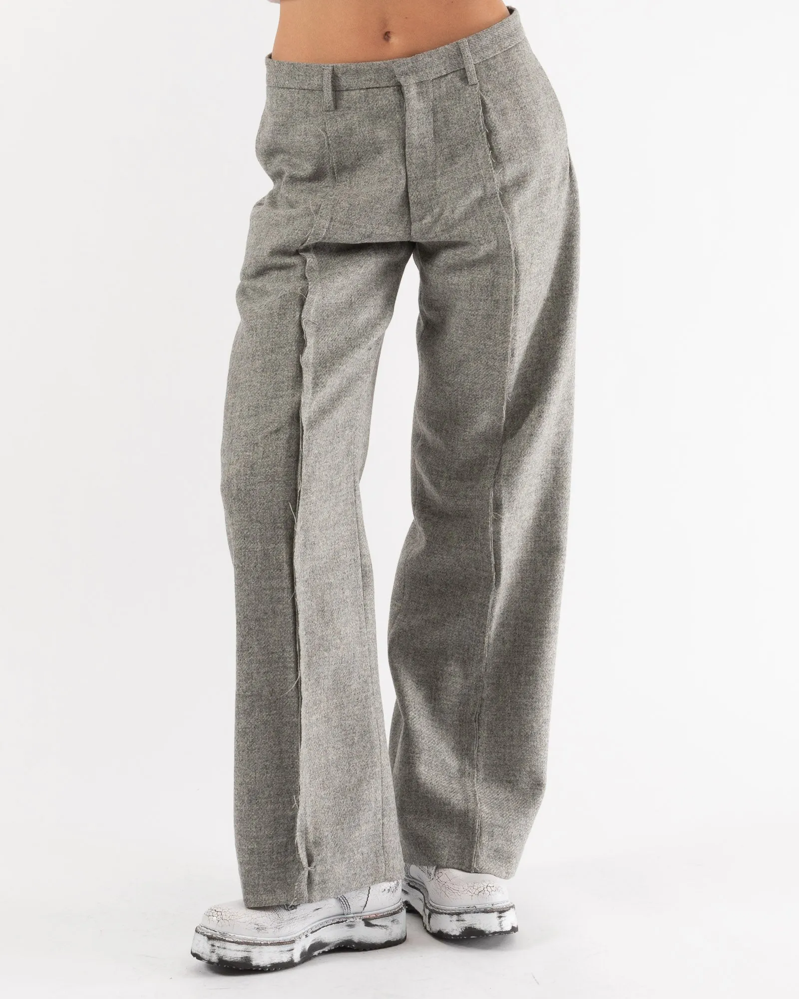 Exposed Seam Trousers sold by TNT Fashion product image thumbnail 3