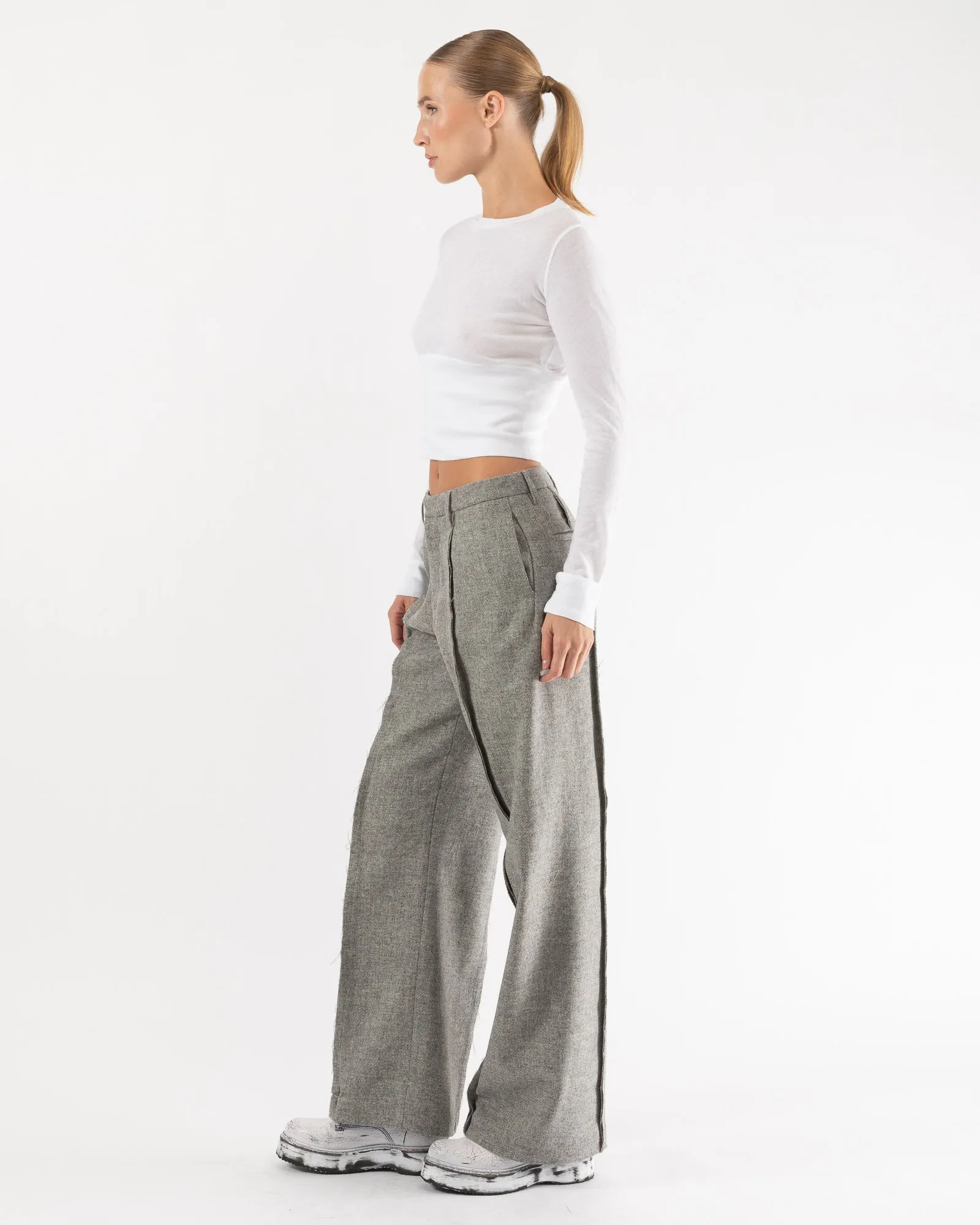 Exposed Seam Trousers sold by TNT Fashion product image thumbnail 4