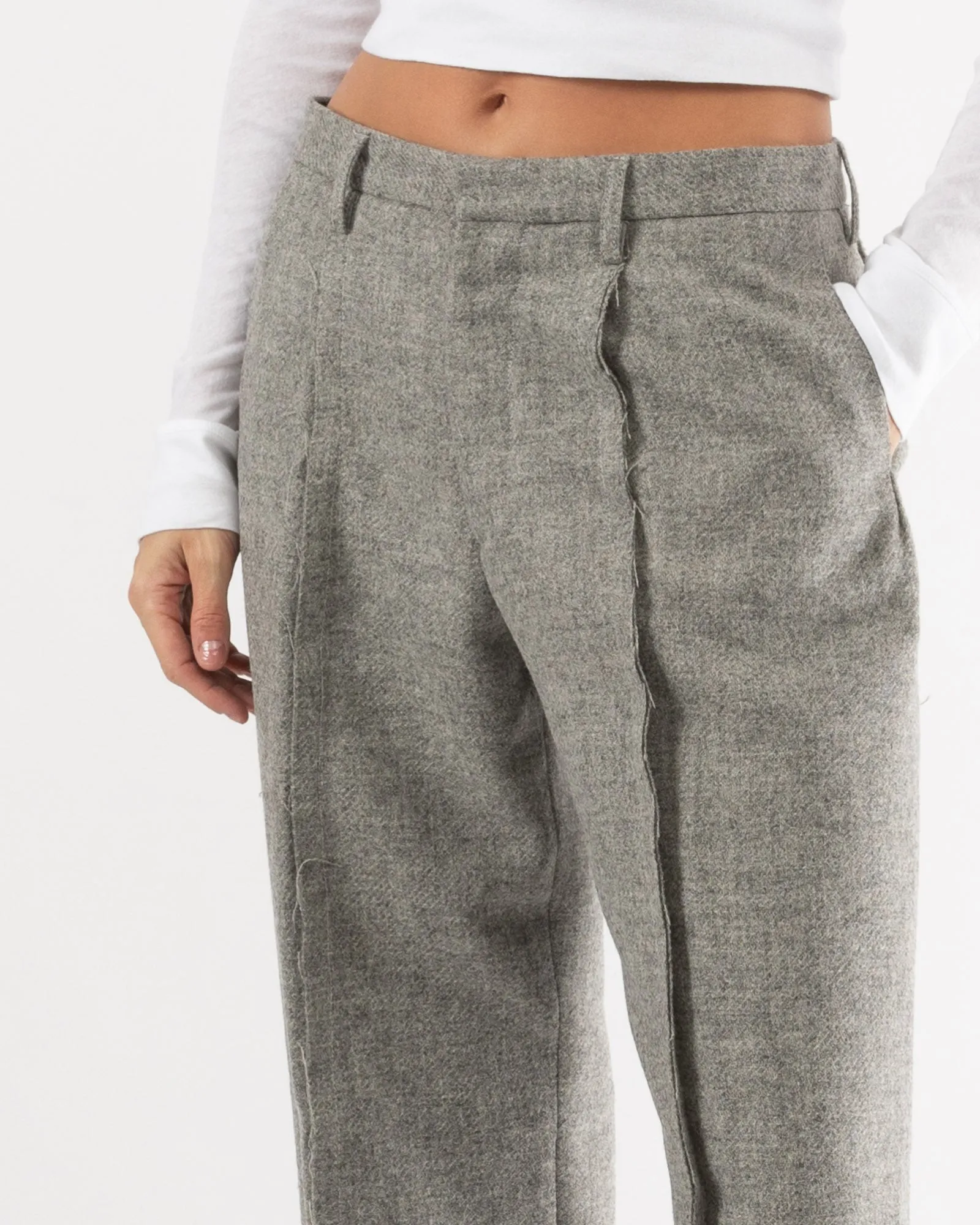 Exposed Seam Trousers sold by TNT Fashion product image thumbnail 2