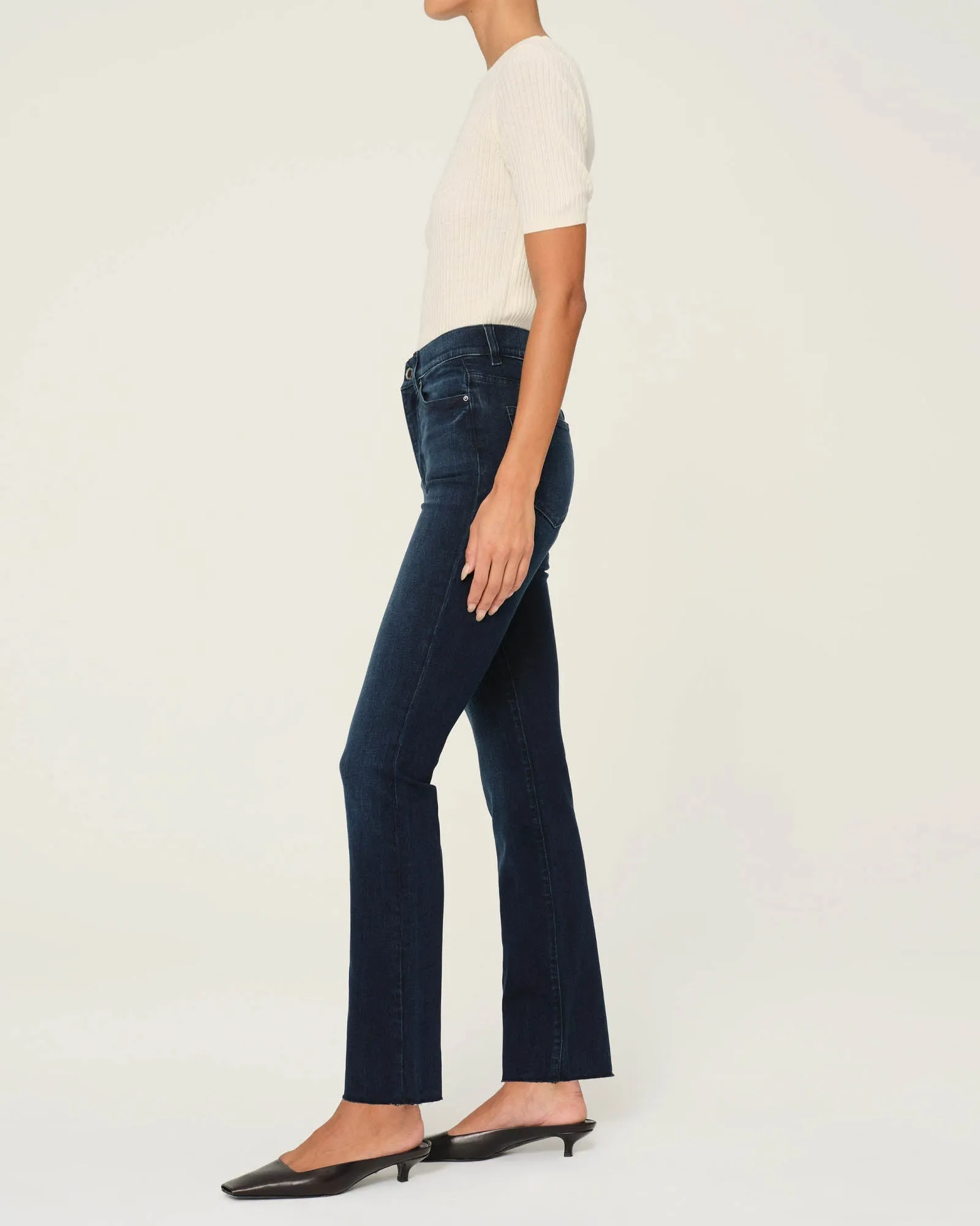 Halle Straight Jeans sold by TNT Fashion product image thumbnail 4