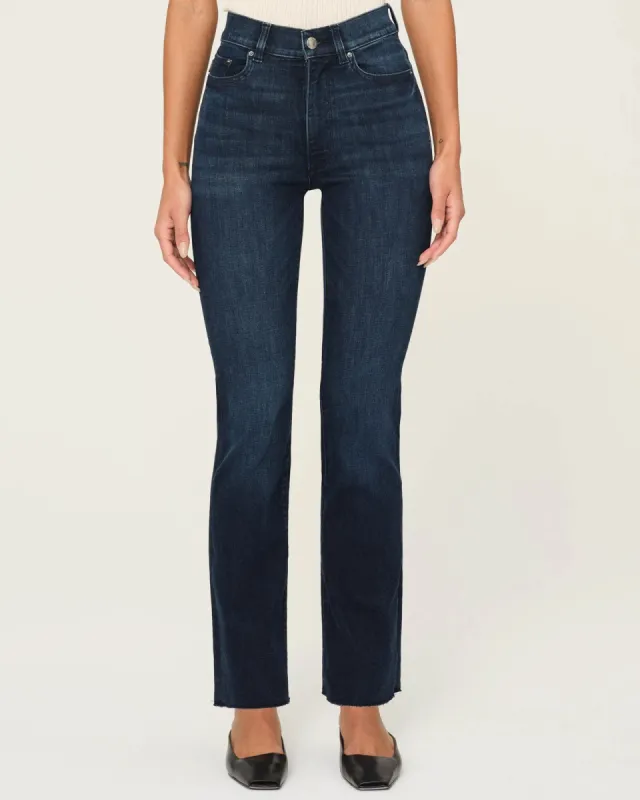 Halle Straight Jeans sold by TNT Fashion