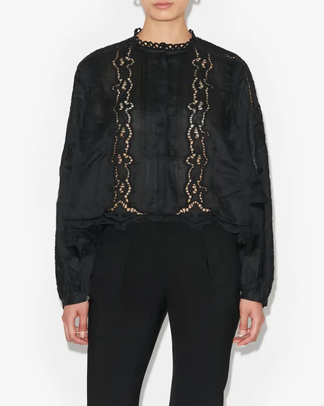 Kubra Blouse sold by TNT Fashion