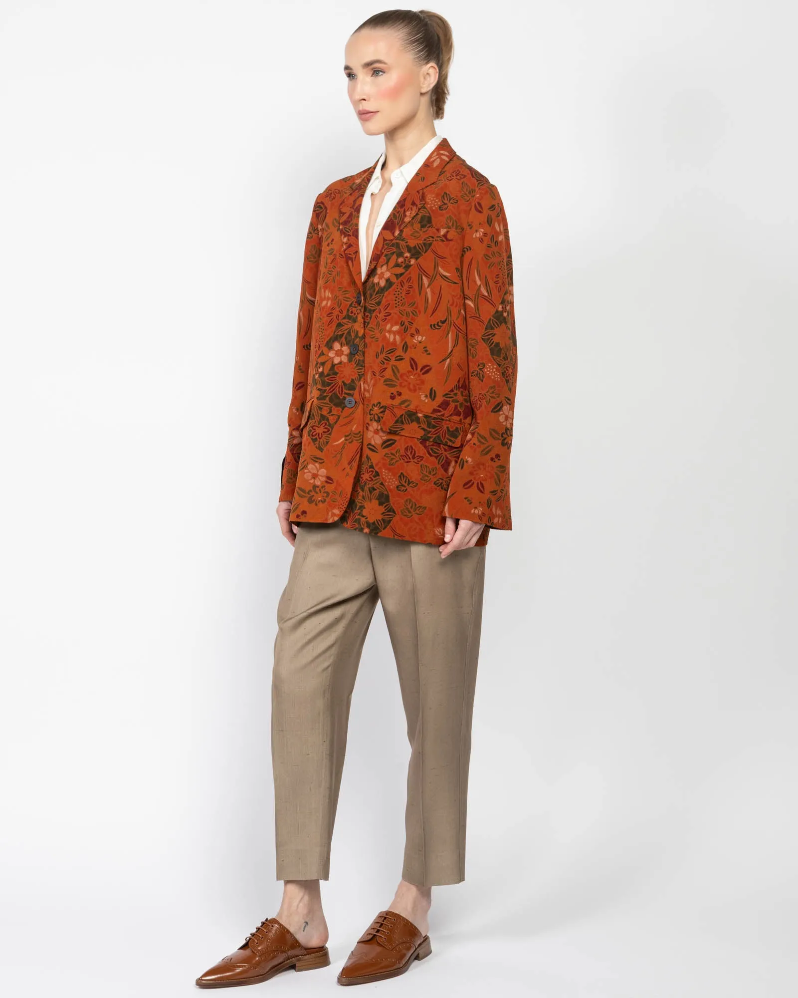 3 Button Kimono Jacket sold by TNT Fashion product image thumbnail 4