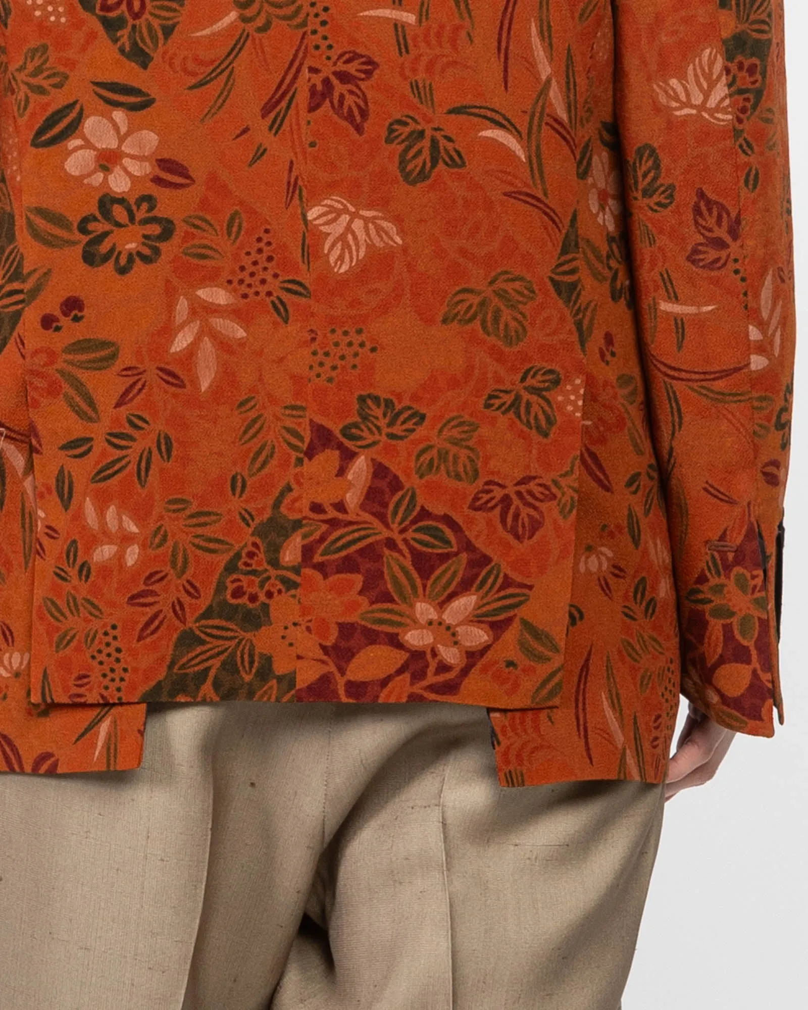 3 Button Kimono Jacket sold by TNT Fashion product image thumbnail 5