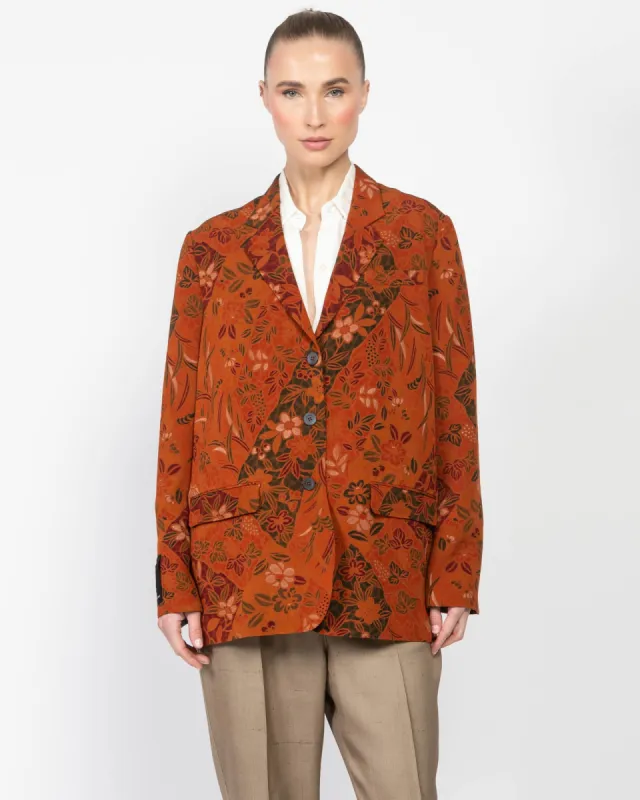 3 Button Kimono Jacket sold by TNT Fashion