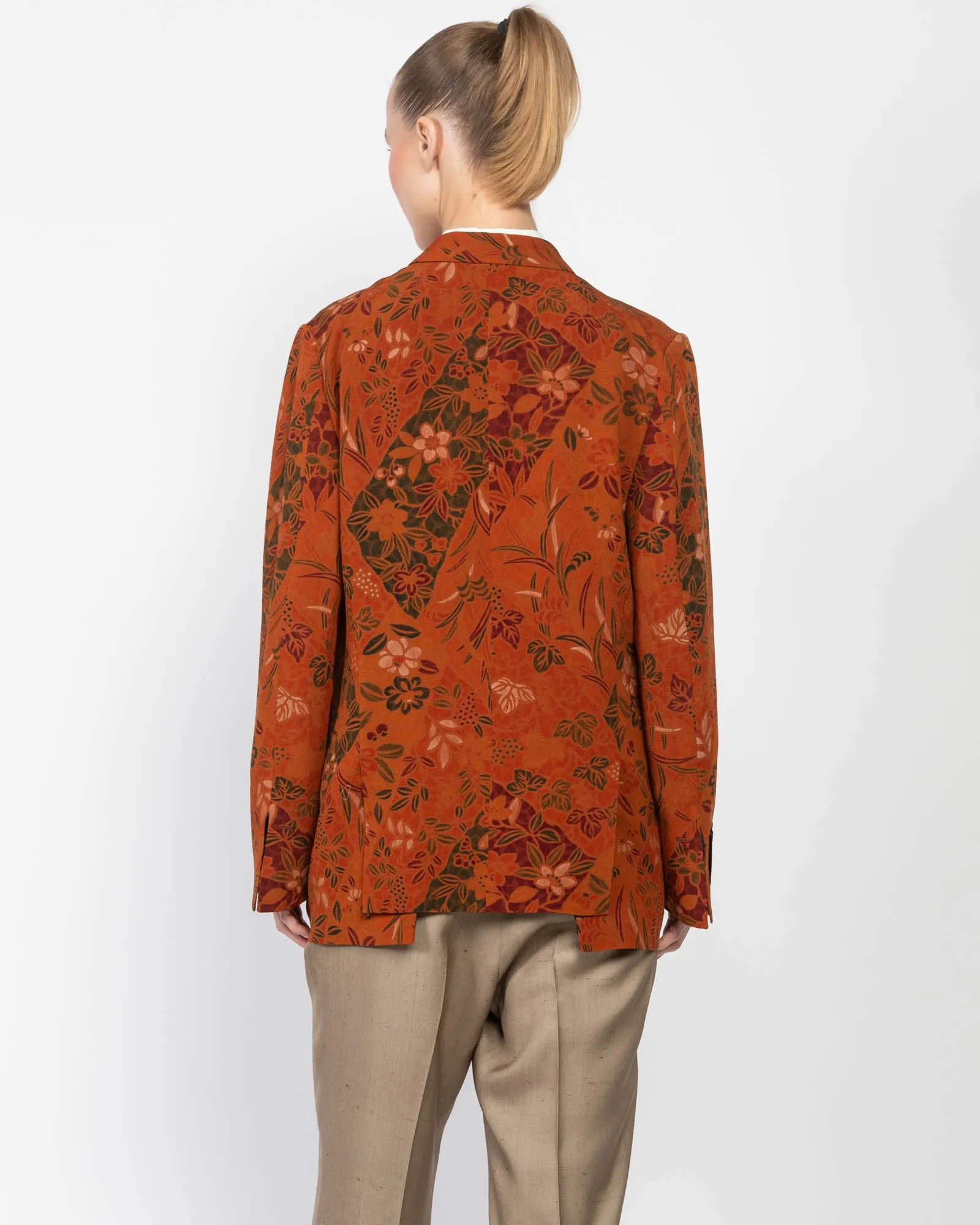 3 Button Kimono Jacket sold by TNT Fashion product image thumbnail 2