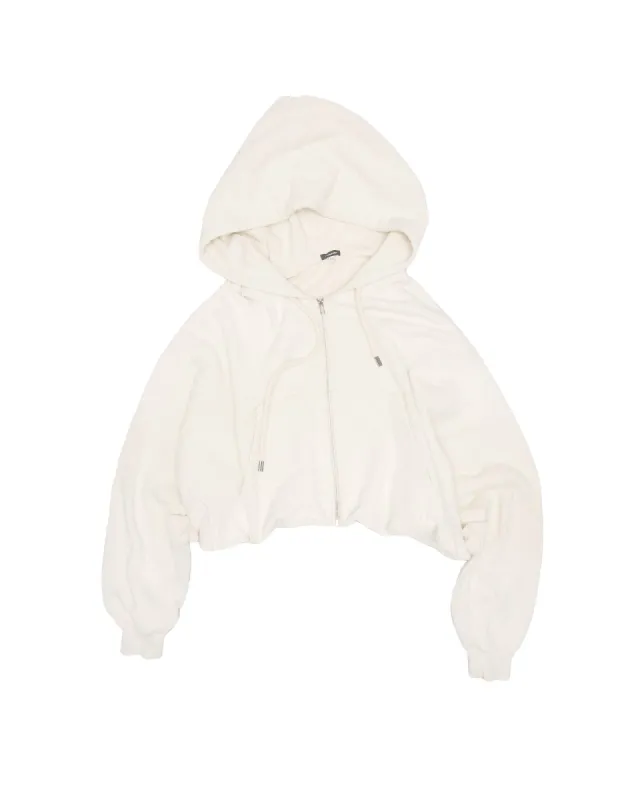 Balloon Zip Hoody sold by TNT Fashion