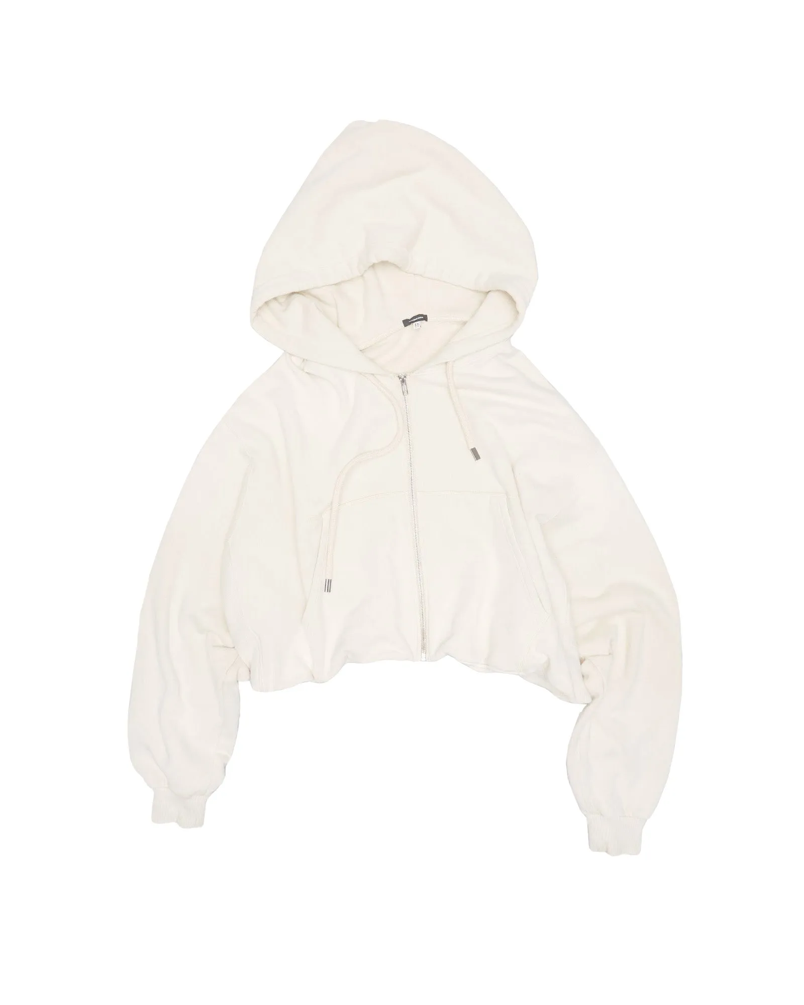 Balloon Zip Hoody sold by TNT Fashion