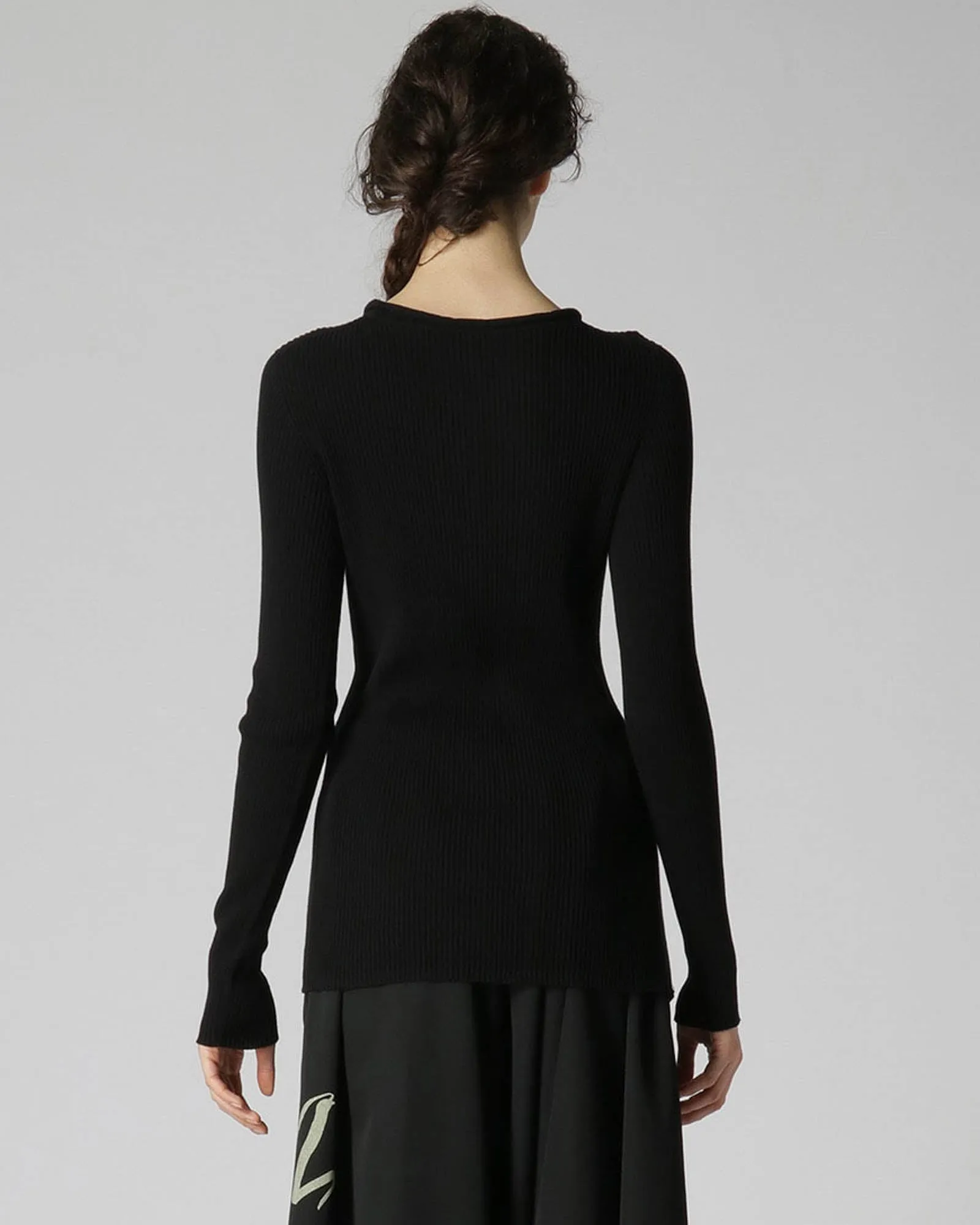 Lace Up Long Sleeve sold by TNT Fashion product image thumbnail 3