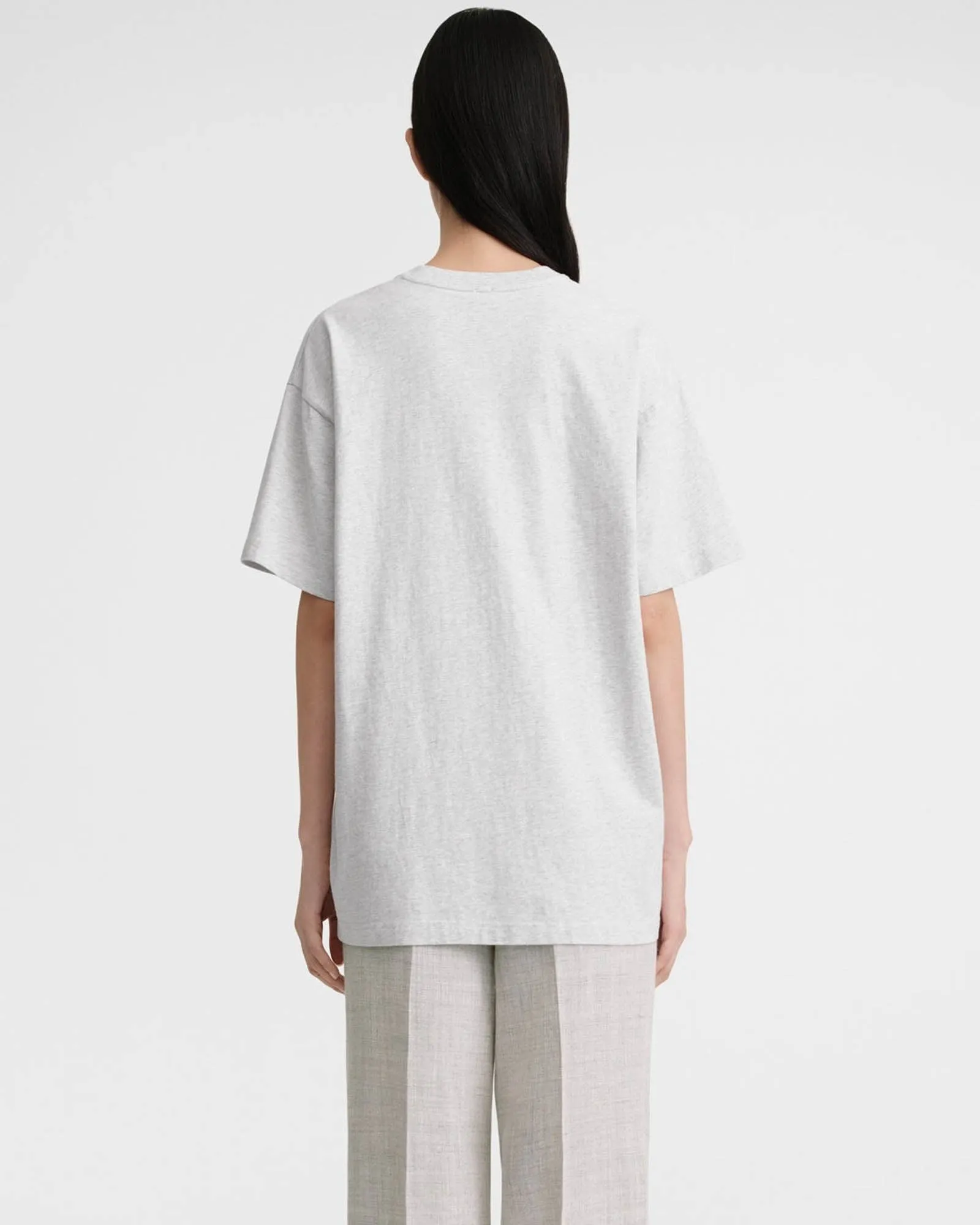 Straight T-Shirt sold by TNT Fashion product image thumbnail 3