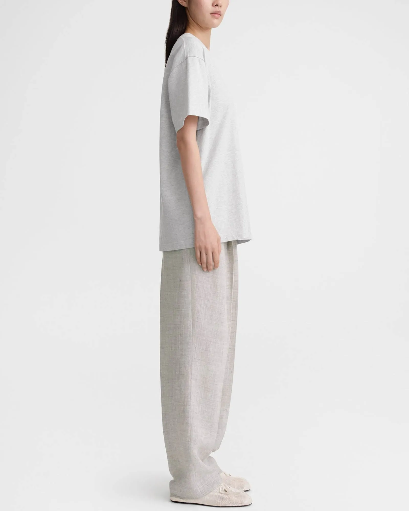 Straight T-Shirt sold by TNT Fashion product image thumbnail 4