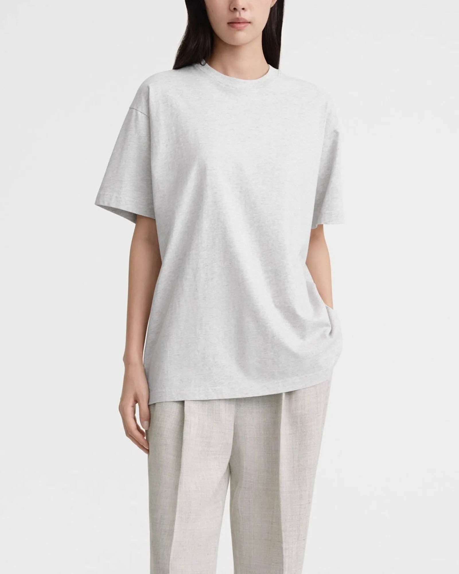 Straight T-Shirt sold by TNT Fashion