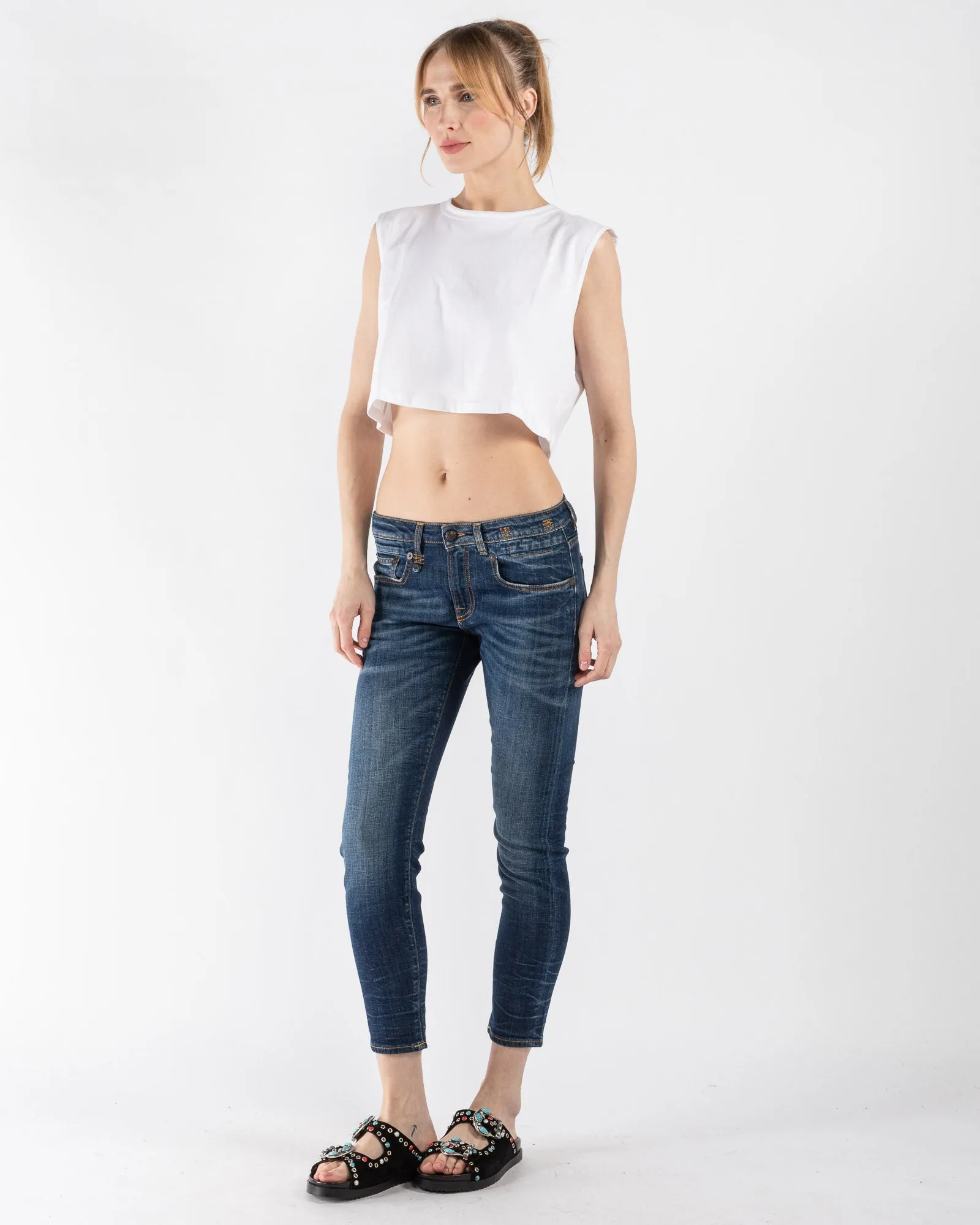 Boy Skinny Jeans sold by TNT Fashion product image thumbnail 4