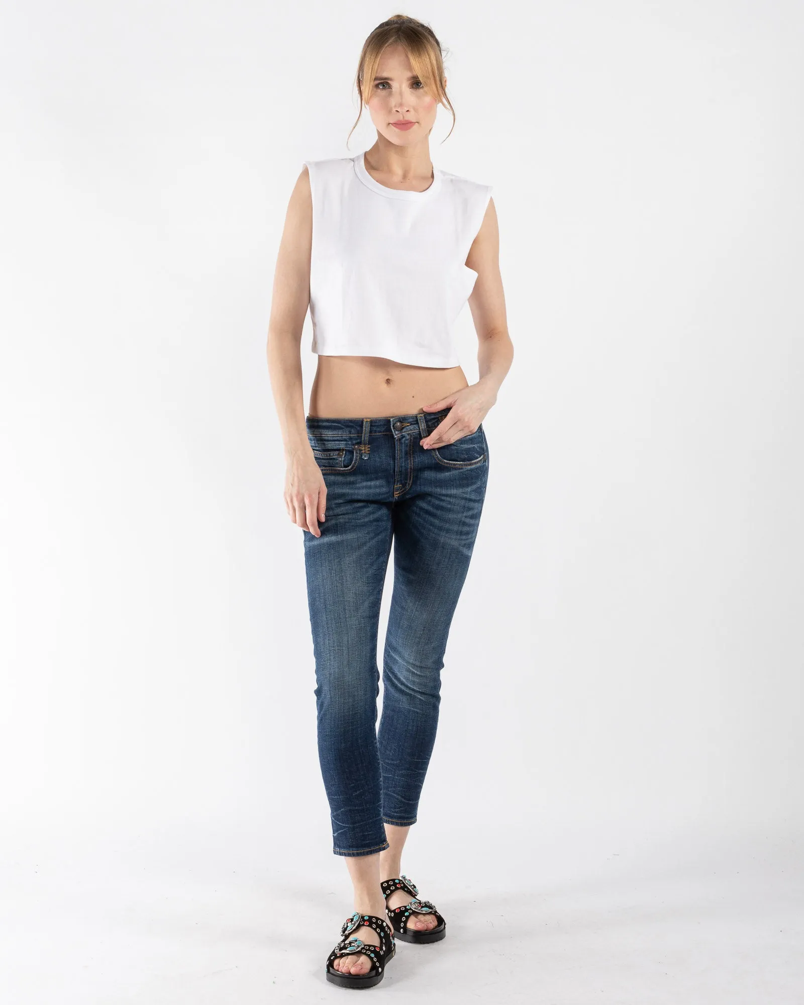 Boy Skinny Jeans sold by TNT Fashion product image thumbnail 2