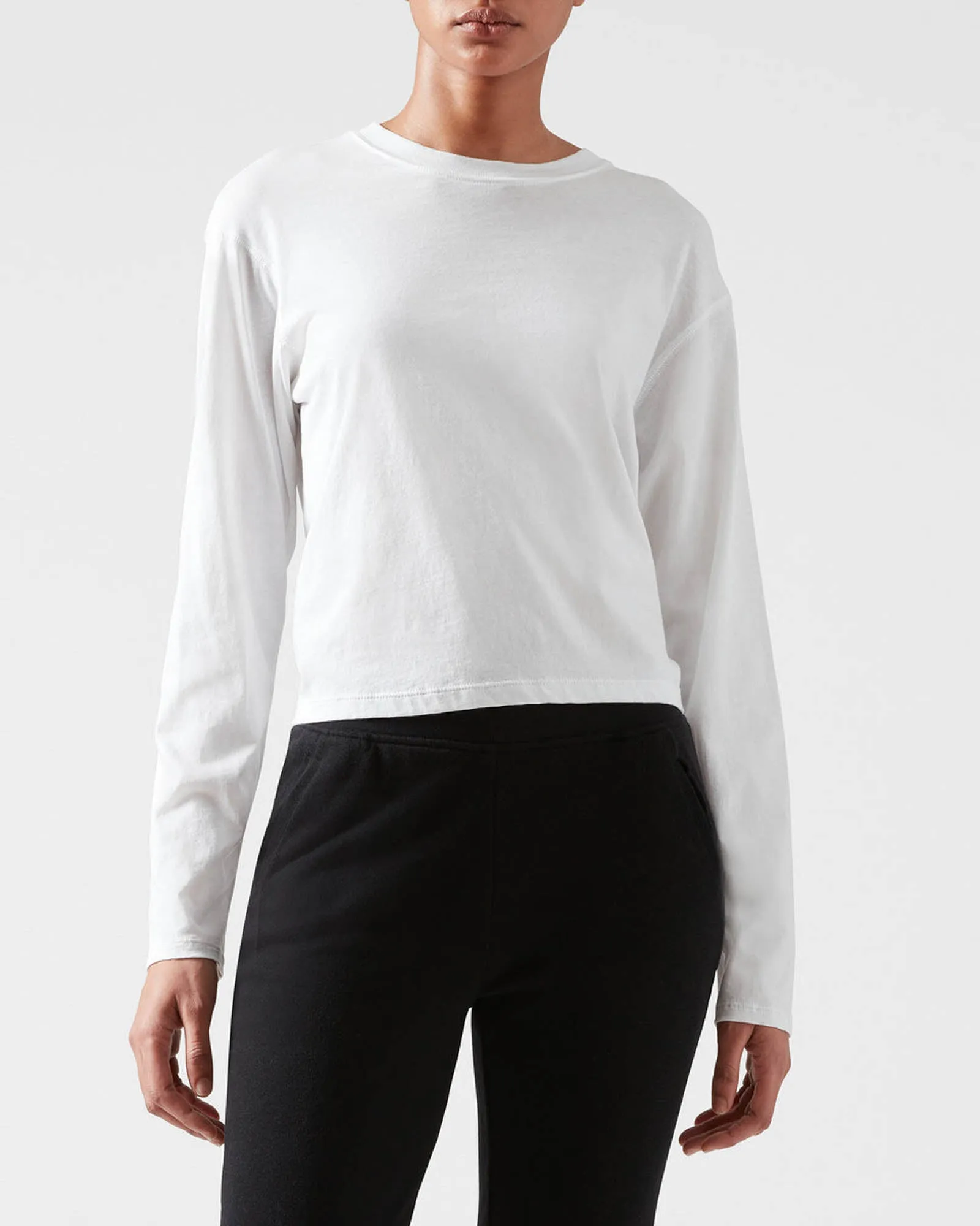 Long Sleeve Boy Tee sold by TNT Fashion