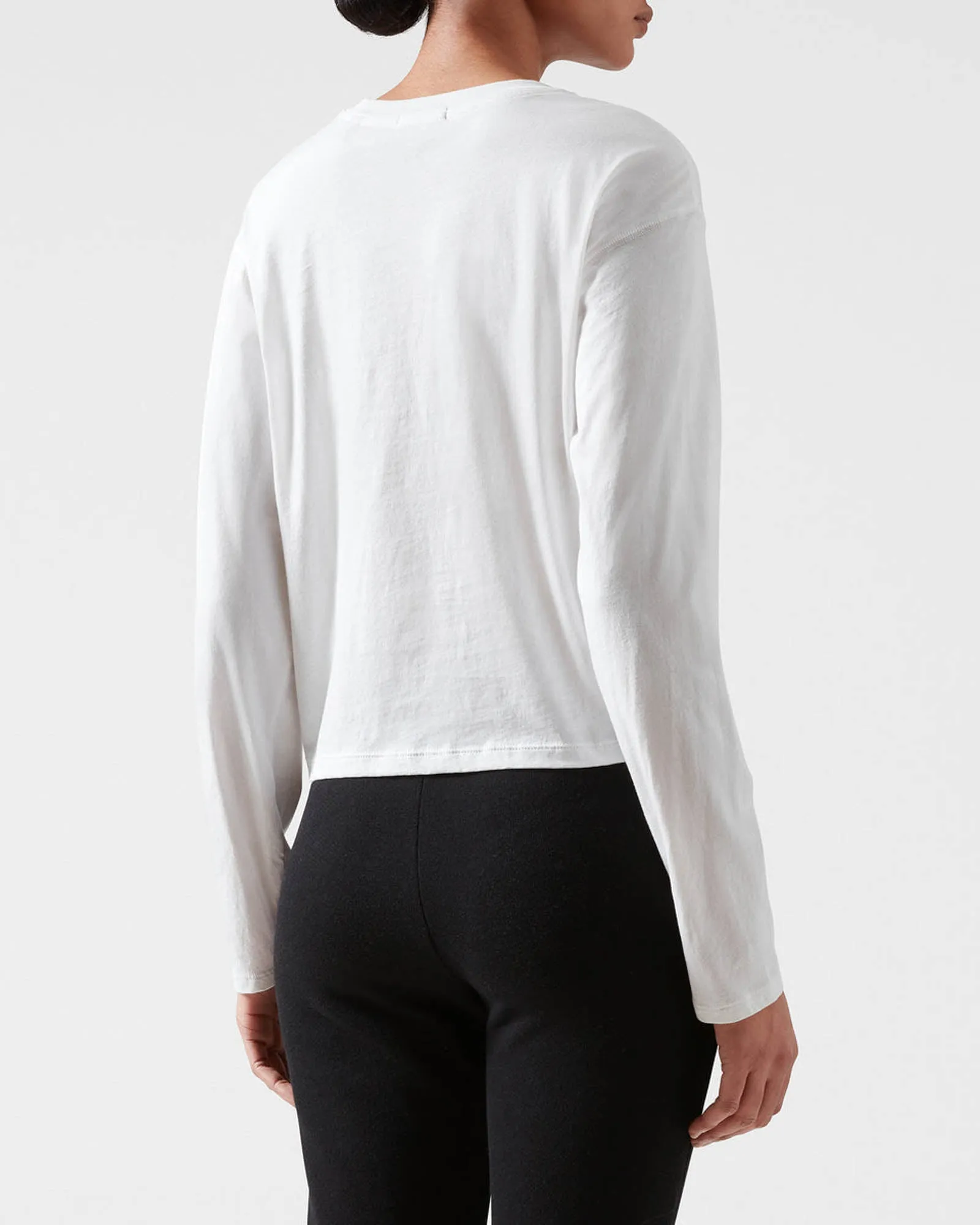 Long Sleeve Boy Tee sold by TNT Fashion product image thumbnail 2